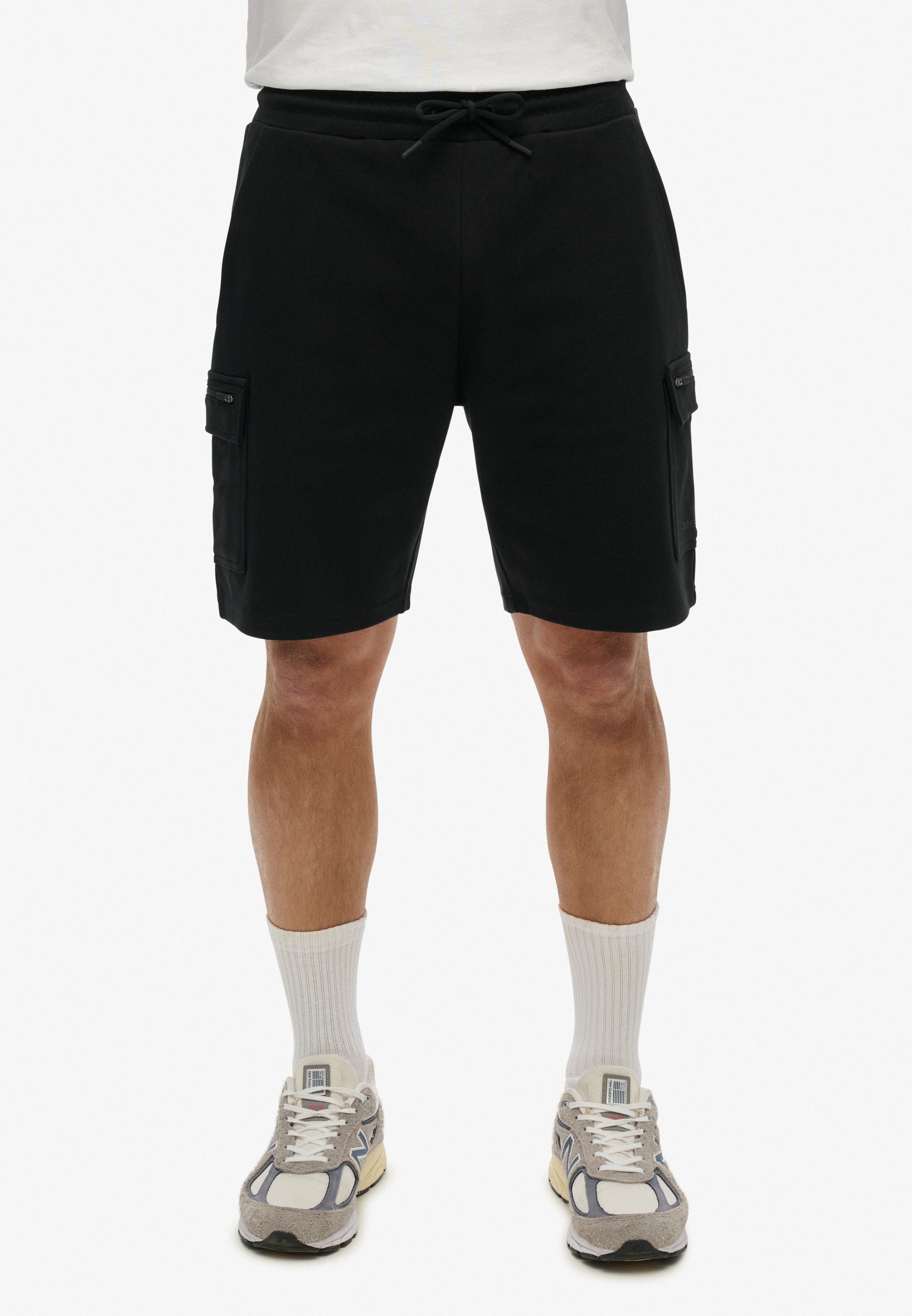 Tech Logo Cargo Shorts