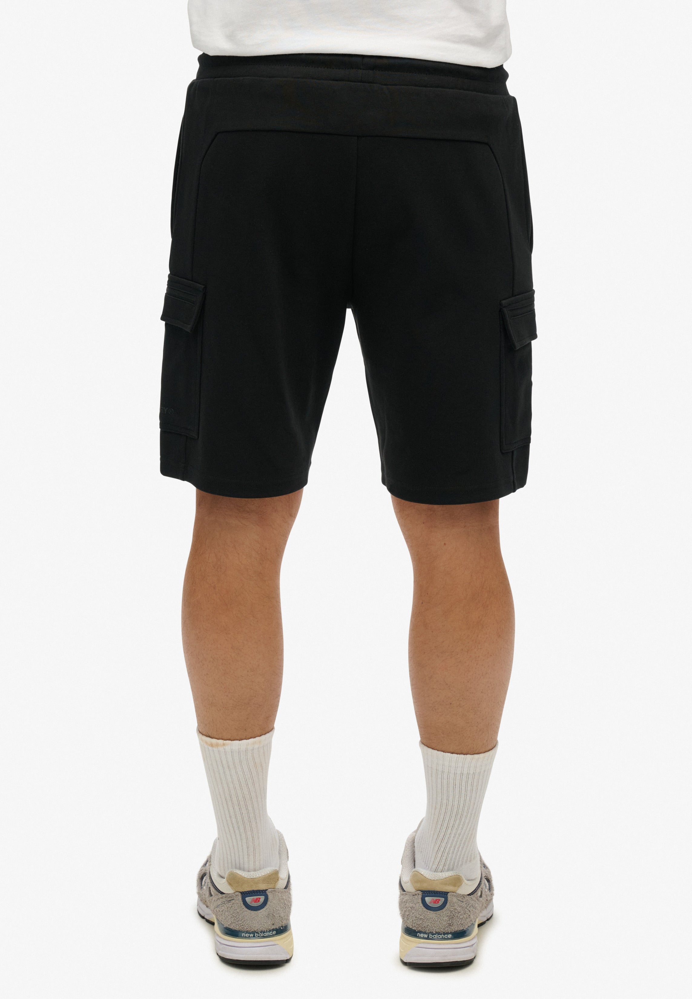Tech Logo Cargo Shorts
