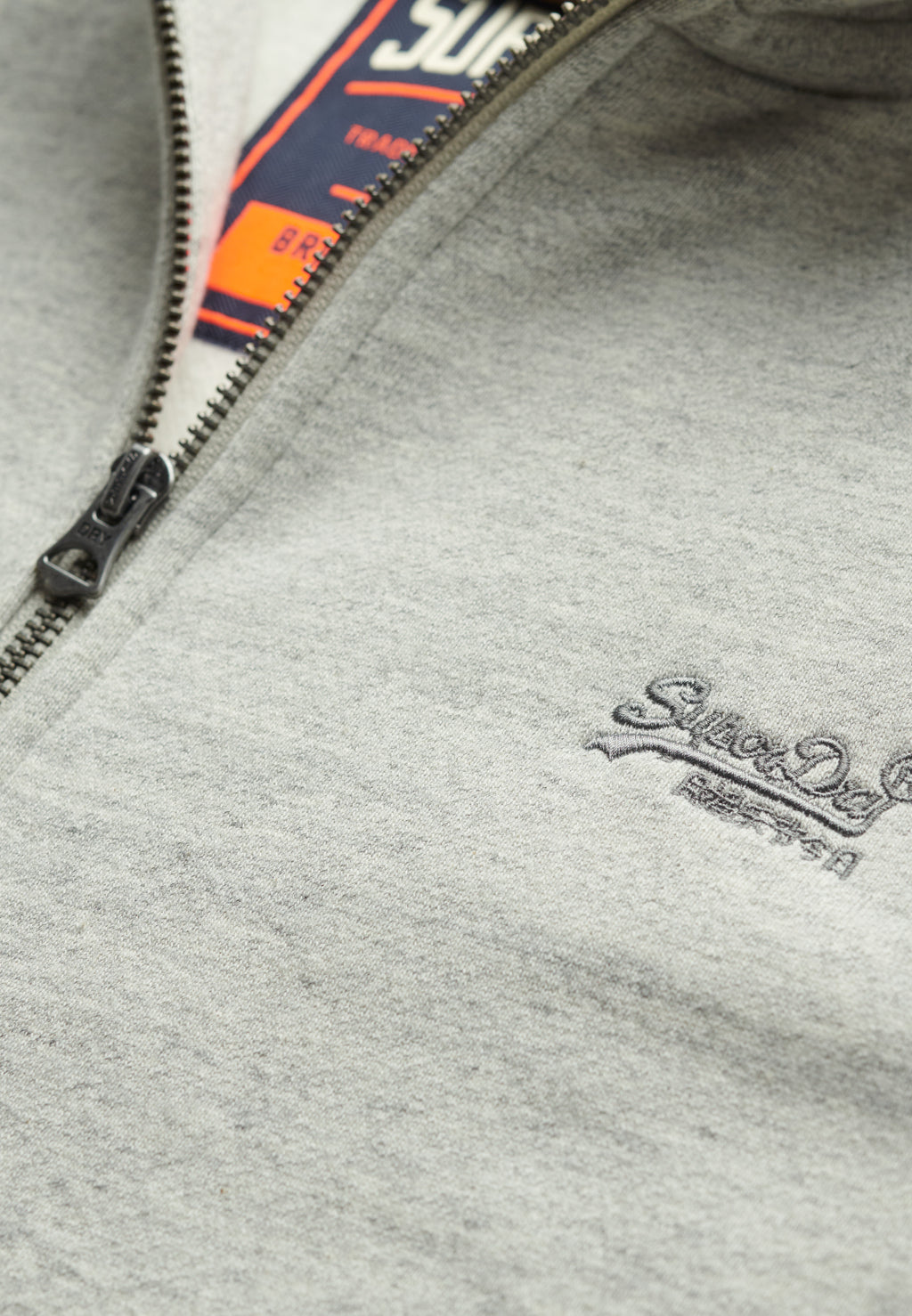 Essential Logo Track Top