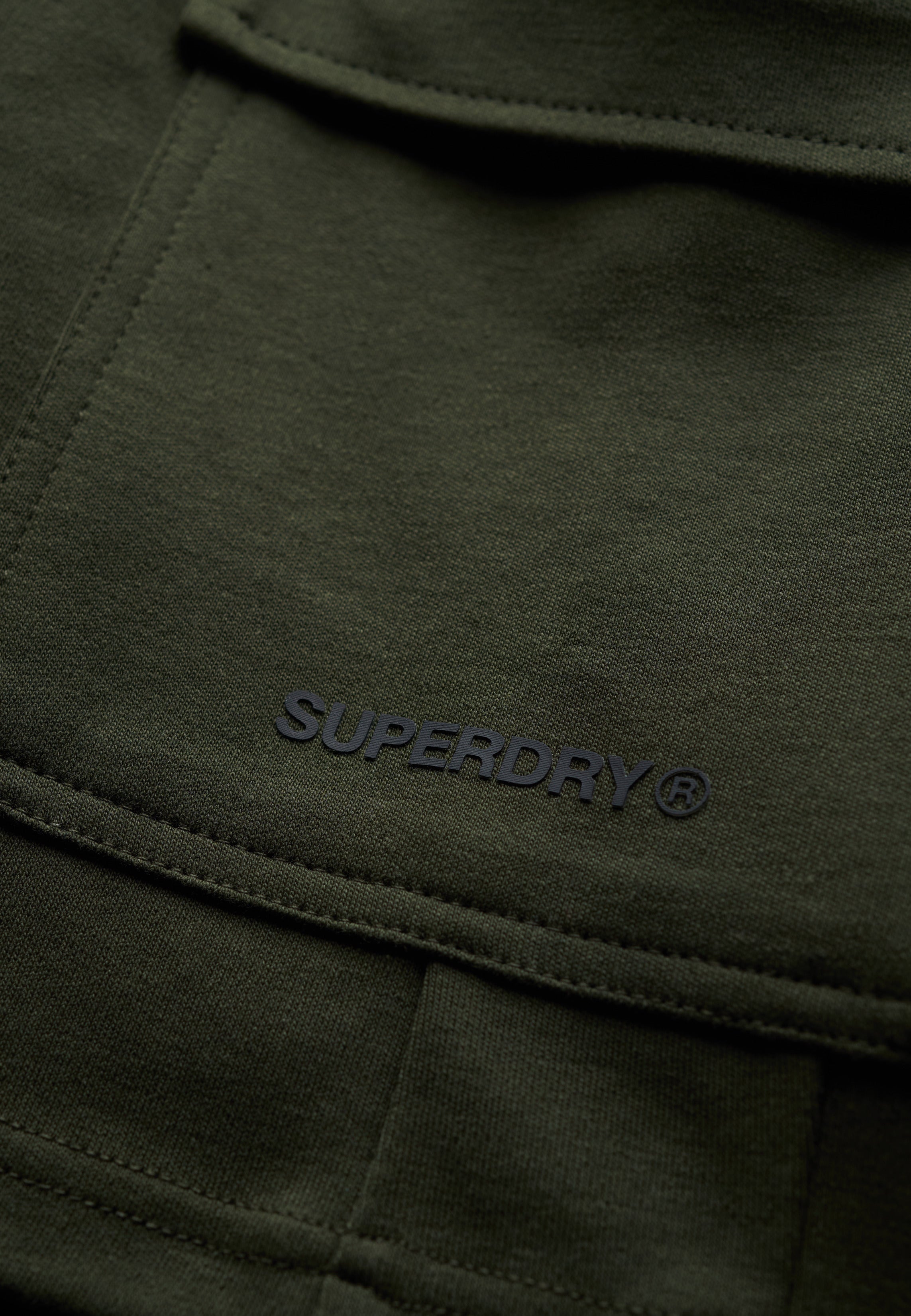 Tech Logo Cargo Shorts