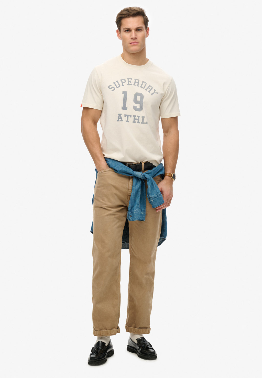هودي من Machined Goods Workwear