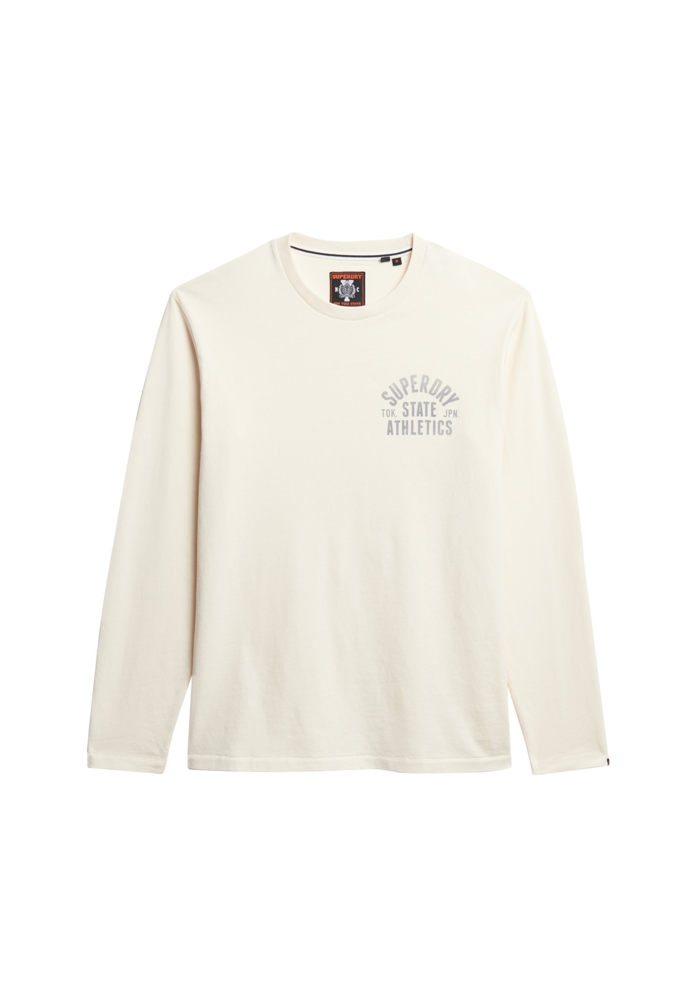 Athletic Essentials Long Sleeve Top