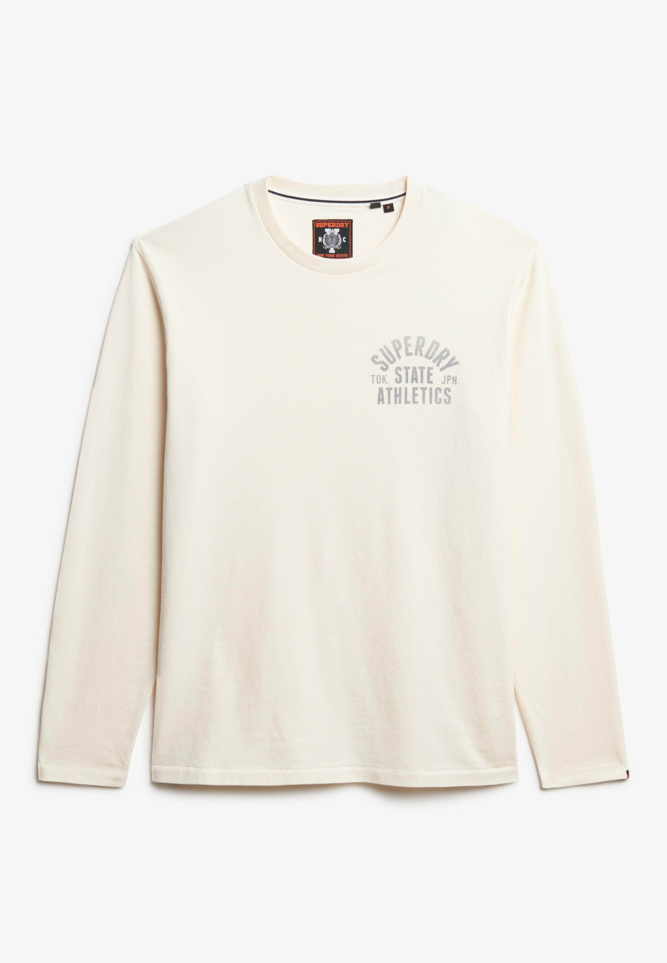 Athletic Essentials Long Sleeve Top