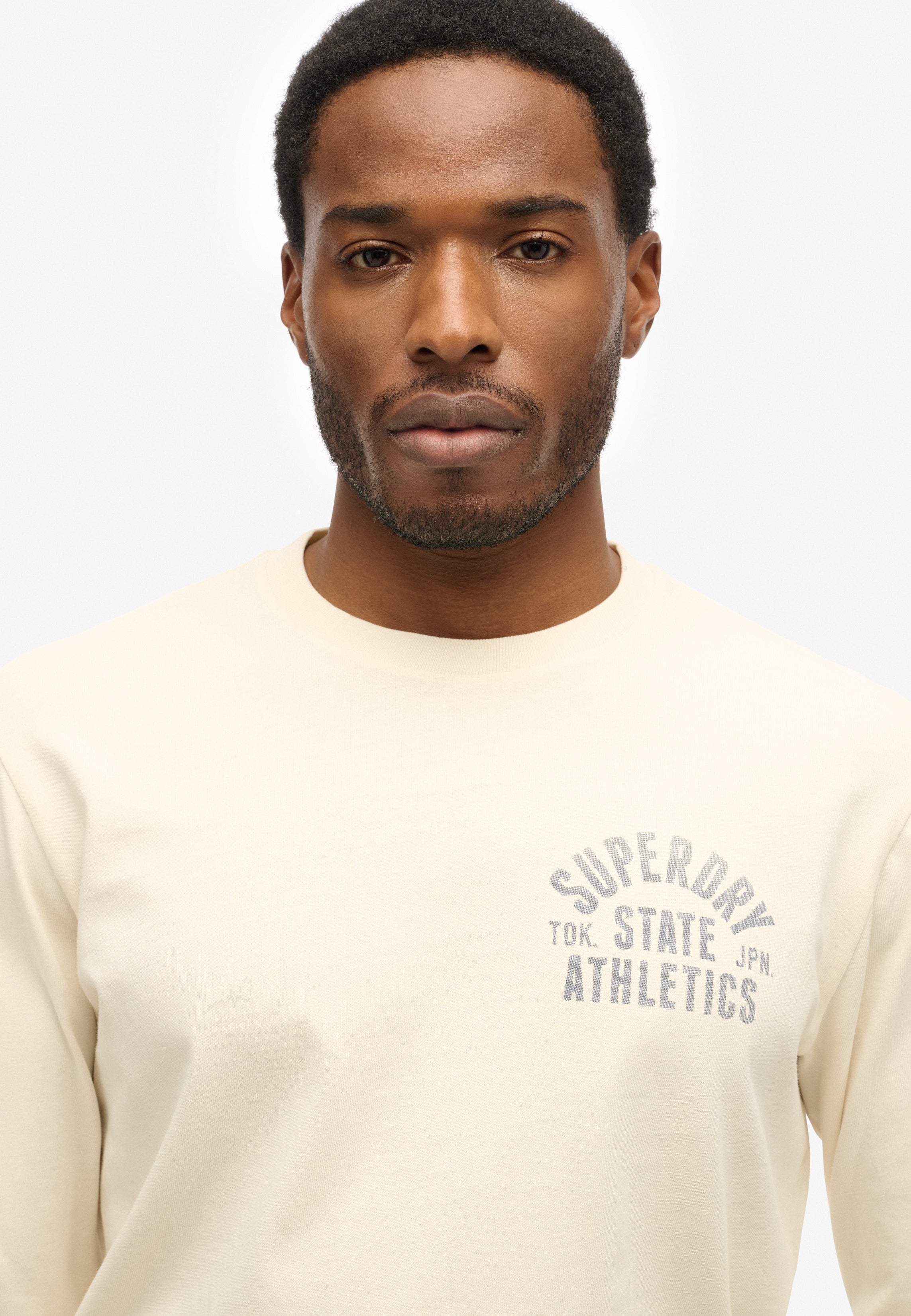 Athletic Essentials Long Sleeve Top