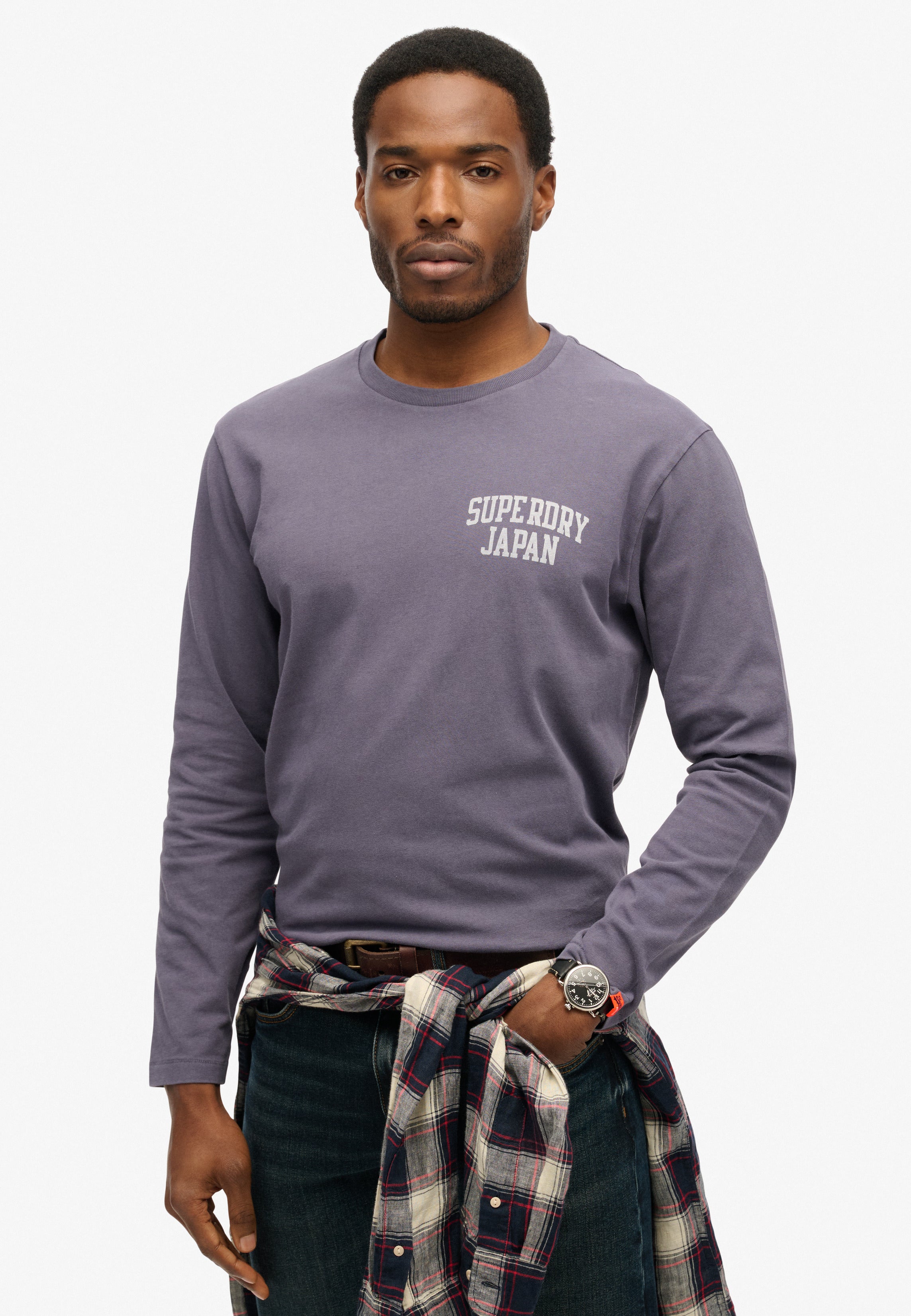 Athletic Essentials Long Sleeve Top