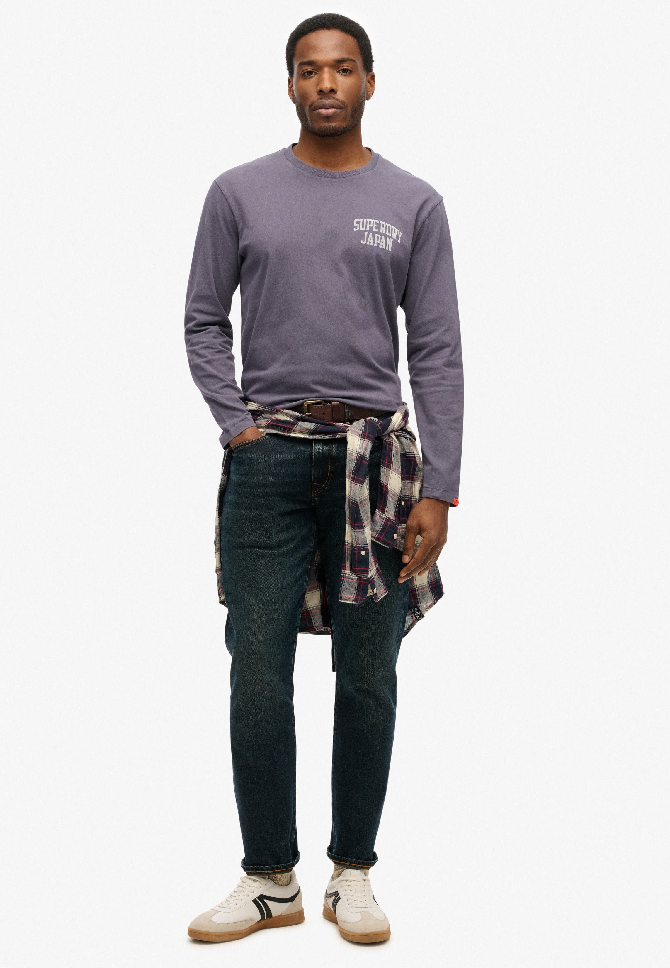 Athletic Essentials Long Sleeve Top