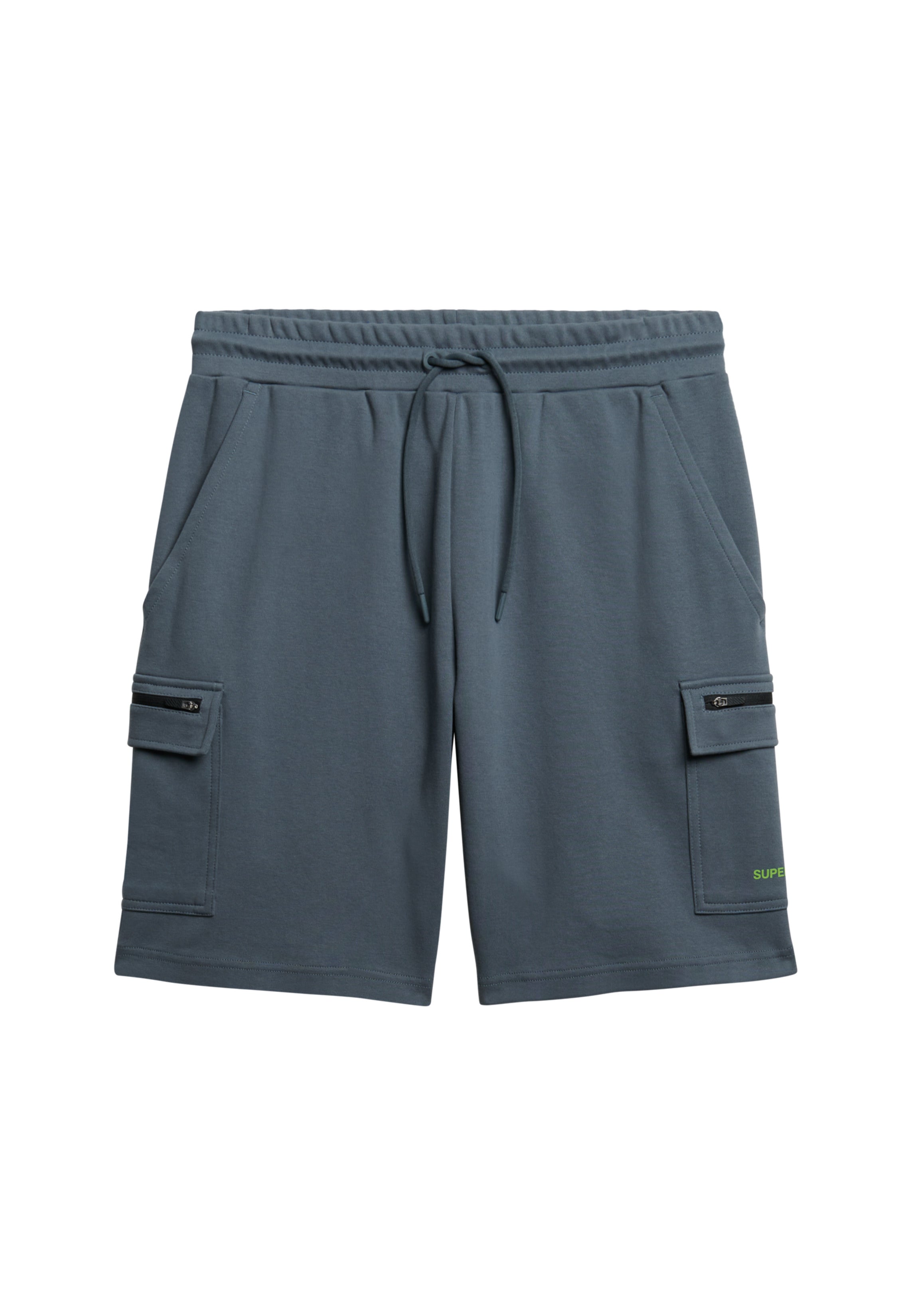 Tech Logo Cargo Shorts