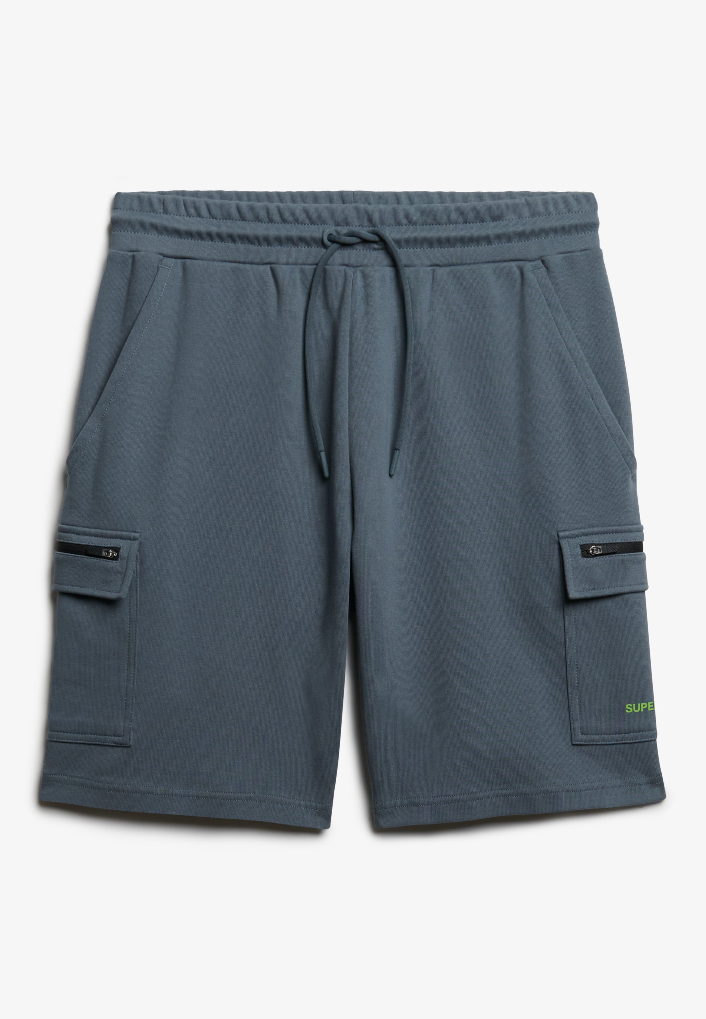 Tech Logo Cargo Shorts