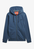 Essential Logo Zip Hoodie
