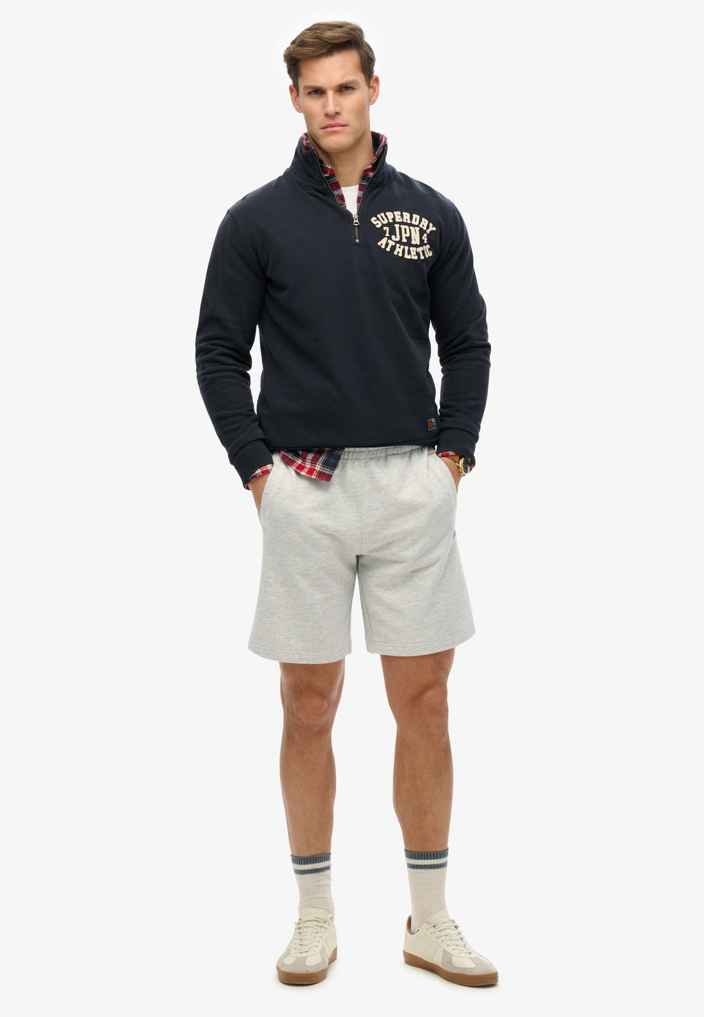 شورت جيرسي ESSENTIAL LOGO UB