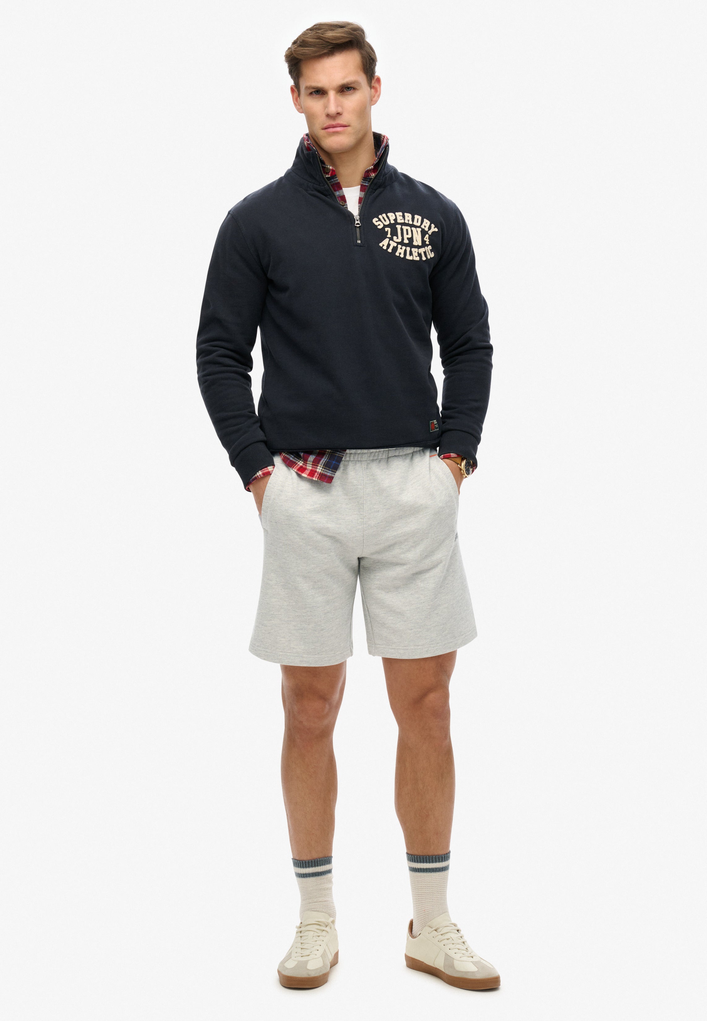 شورت جيرسي ESSENTIAL LOGO UB