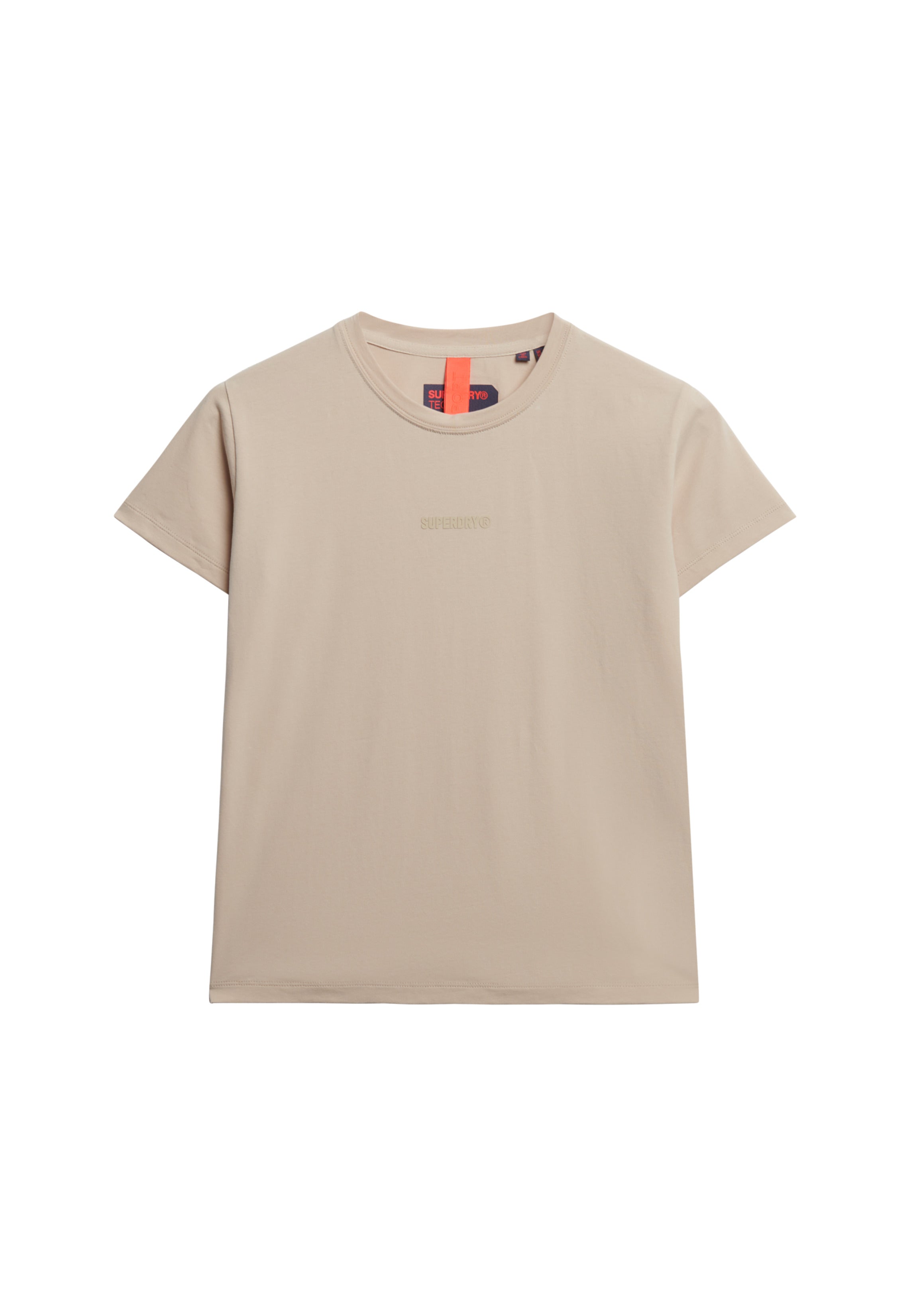 Active Tech Fitted T-Shirt