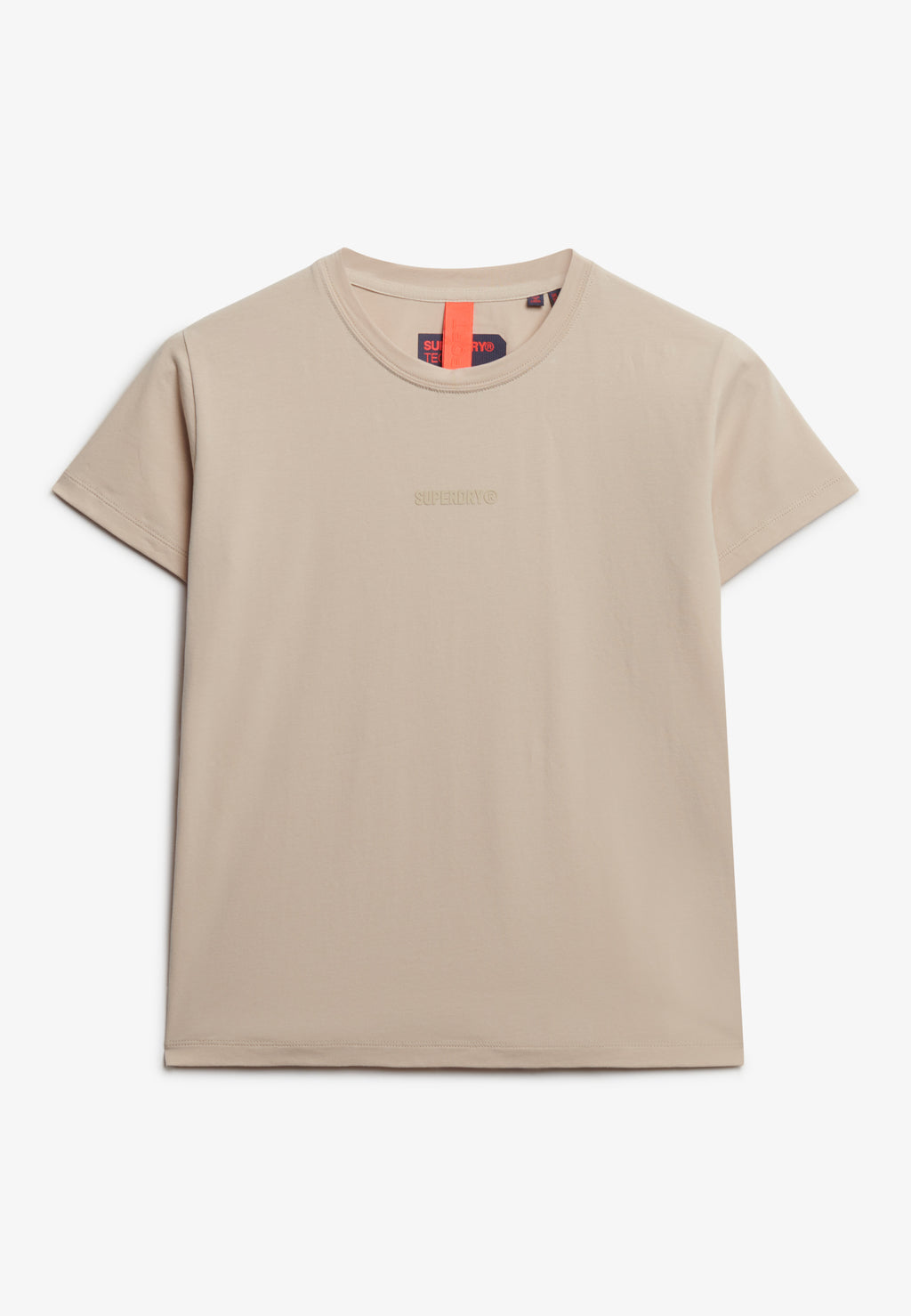 Active Tech Fitted T-Shirt