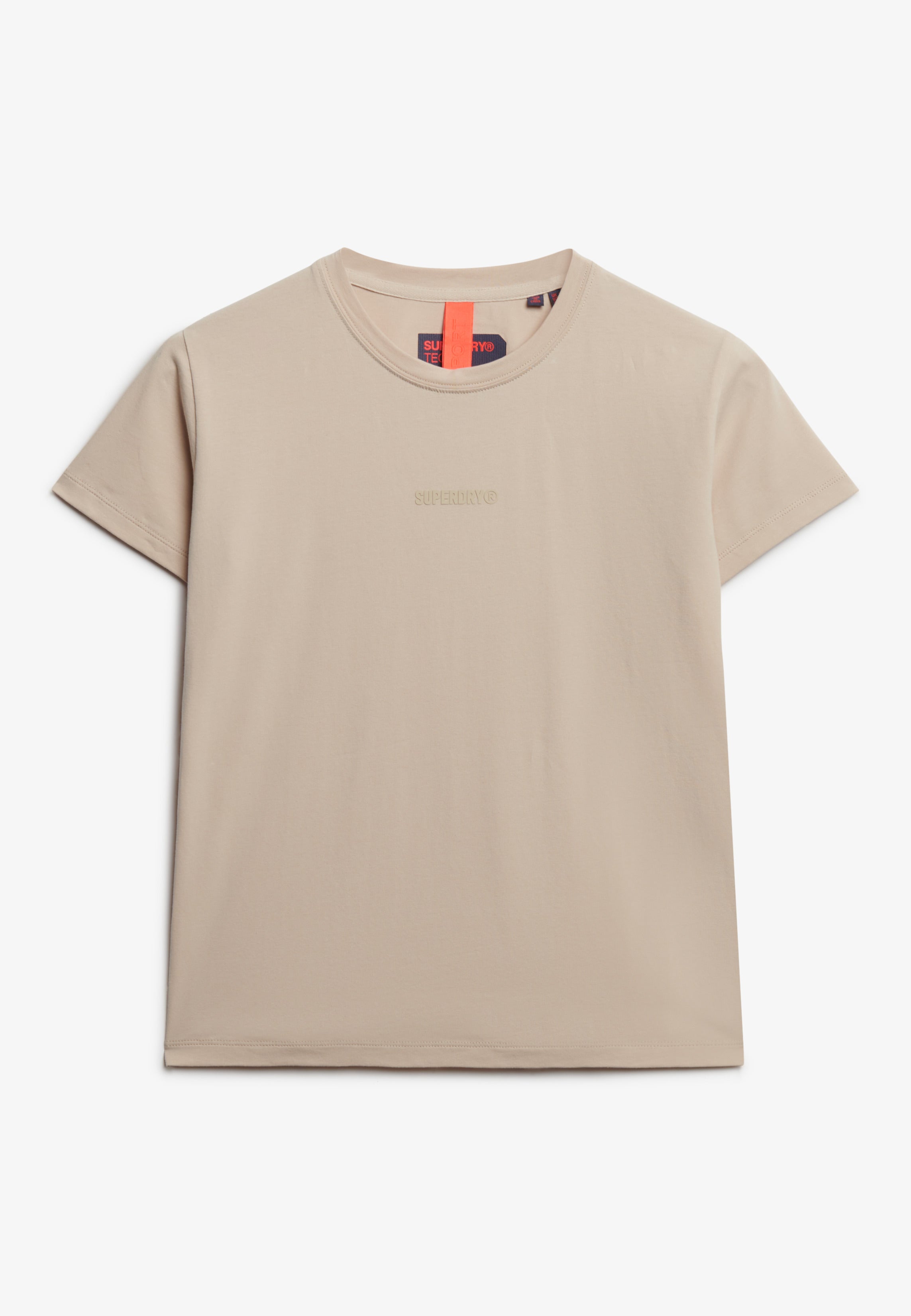 Active Tech Fitted T-Shirt