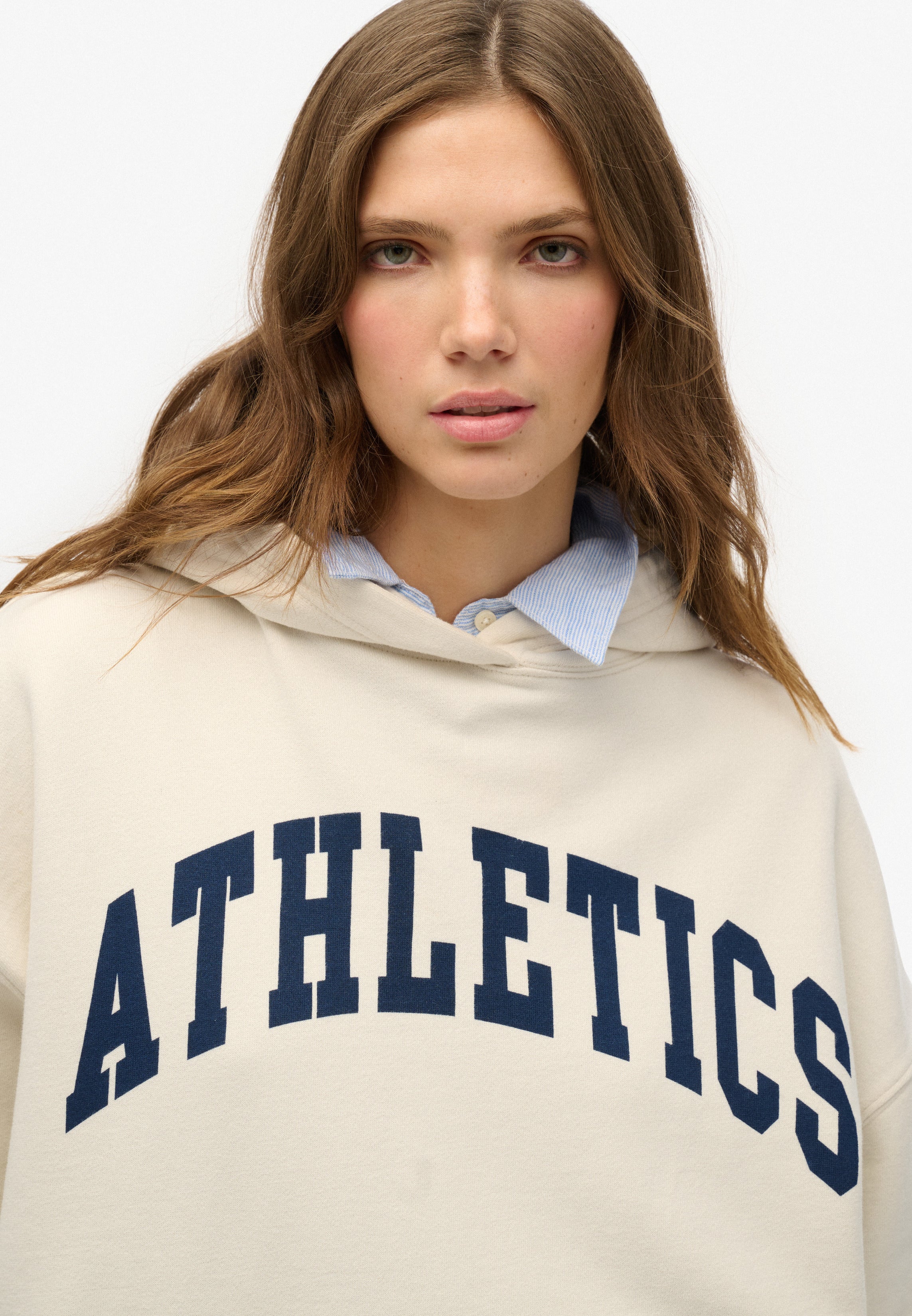 Athletic Essentials Relaxed Hoodie