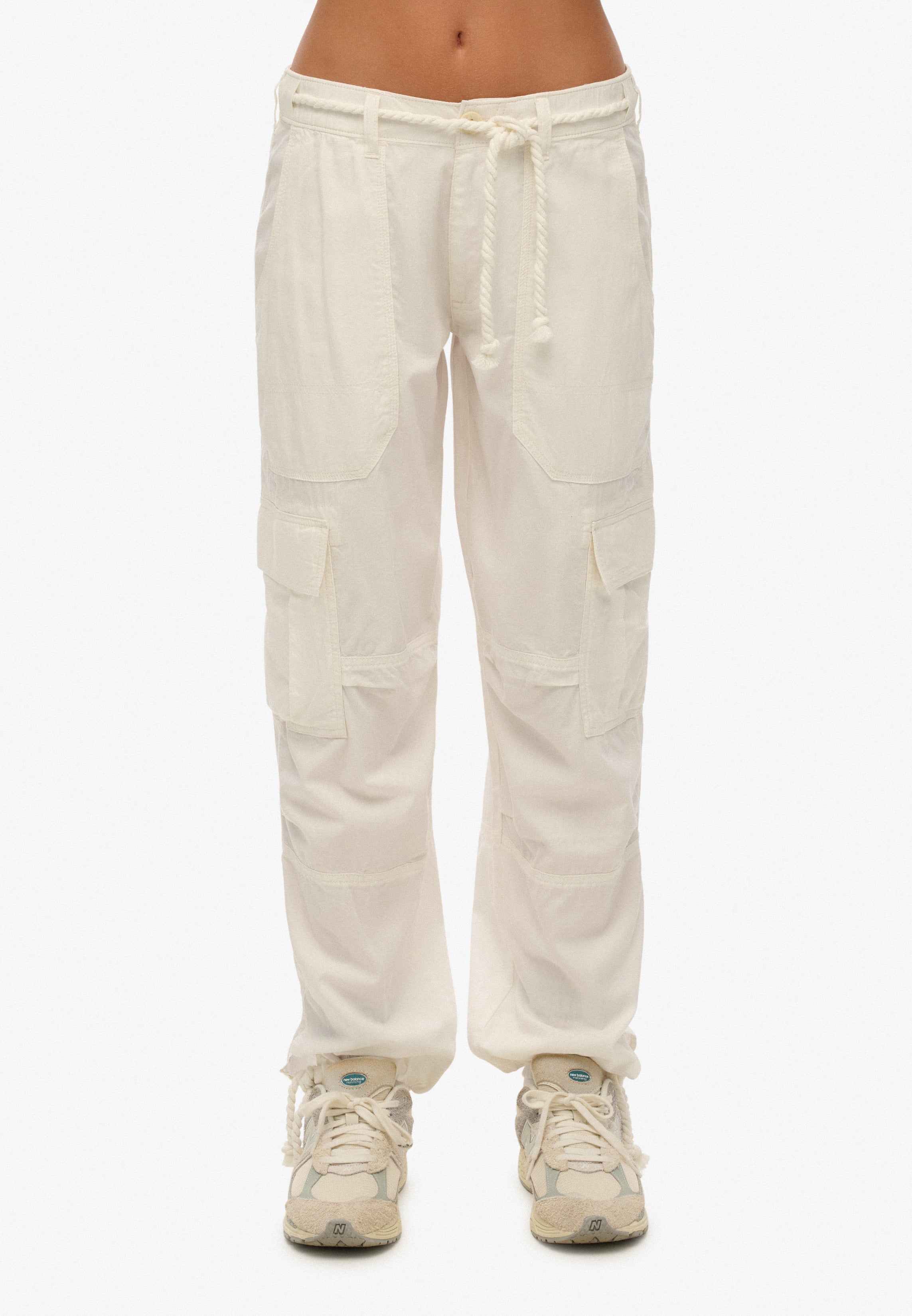 Lightweight Beach Cargo Pants