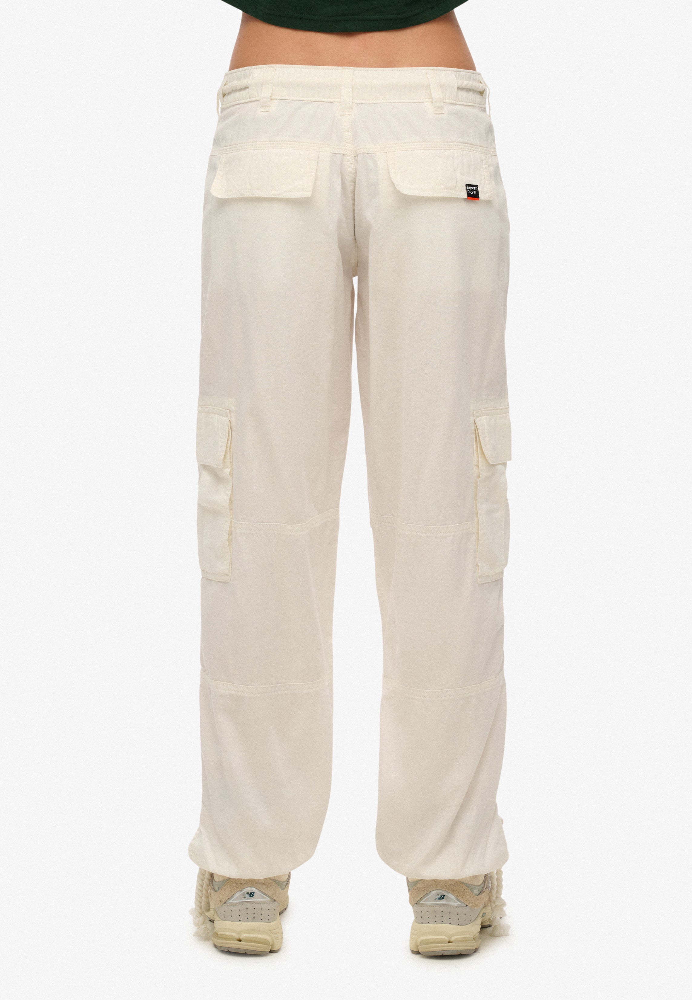 Lightweight Beach Cargo Pants