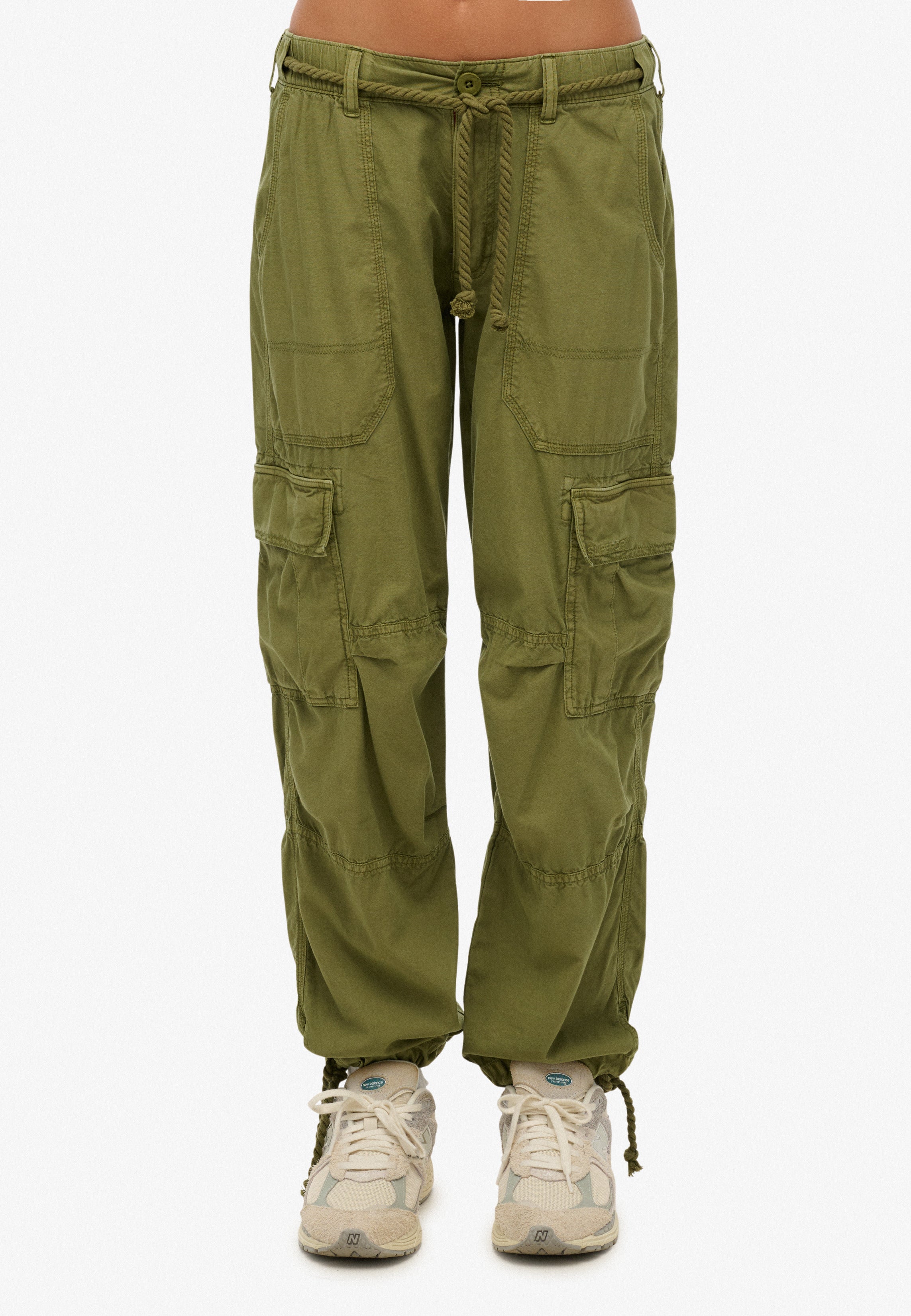 Lightweight Beach Cargo Pants