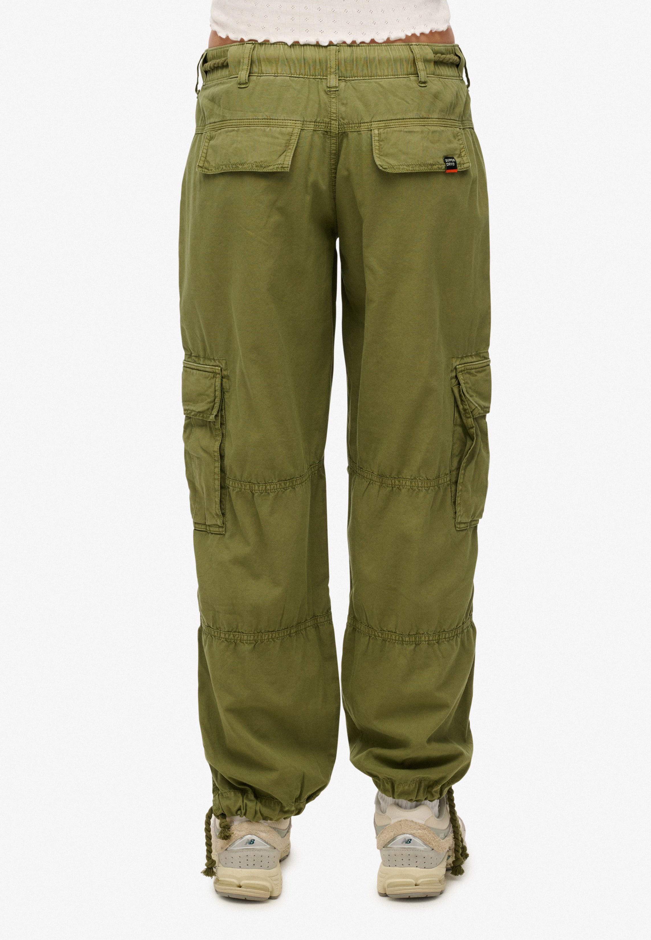 Lightweight Beach Cargo Pants