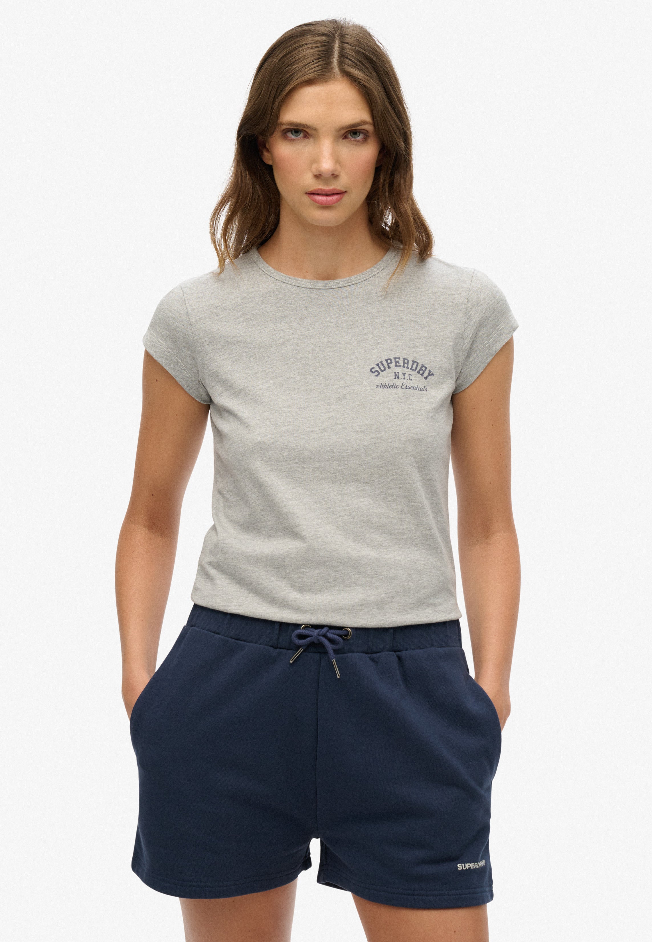 Athletic Essential Slub T-Shirt