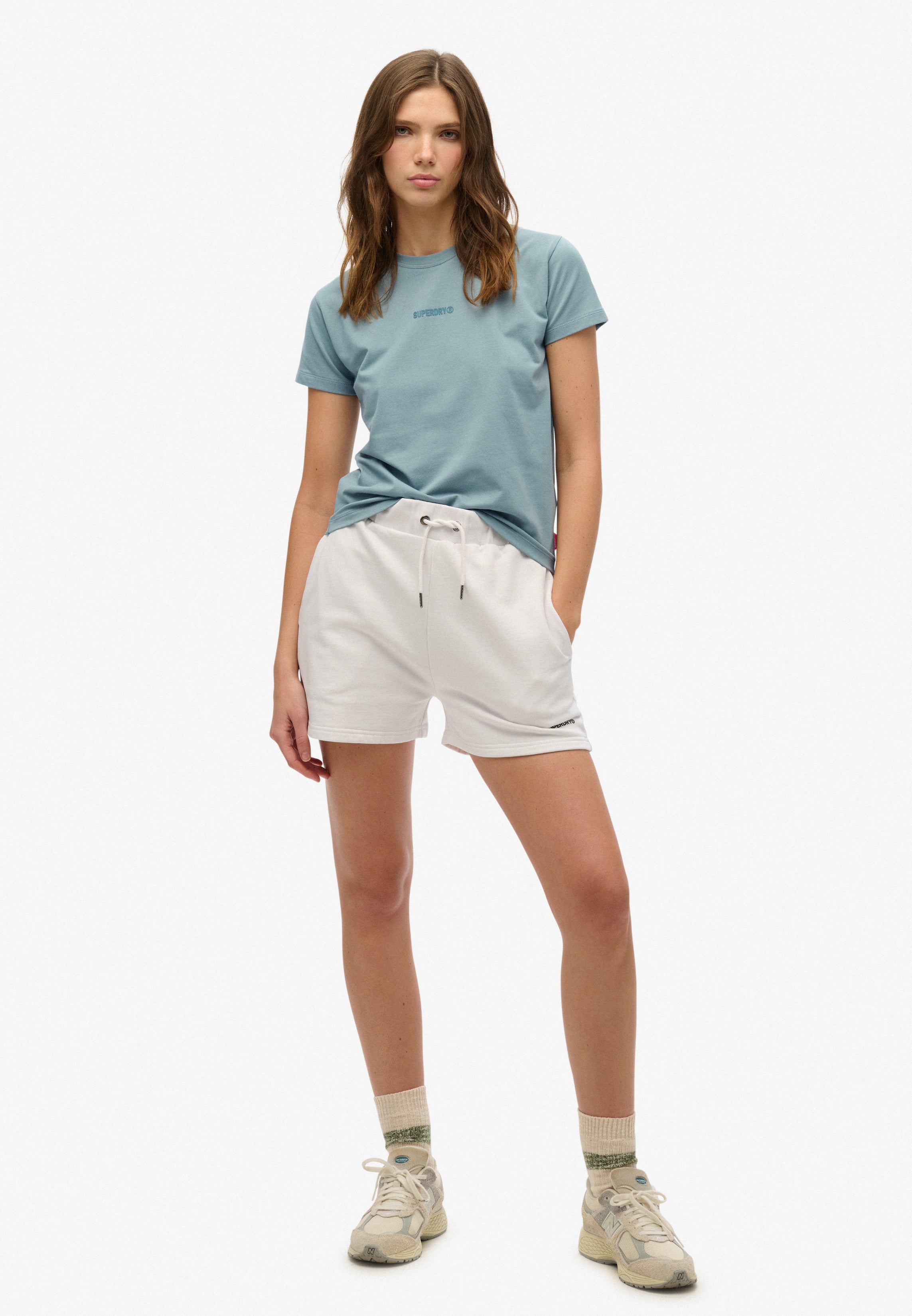 Active Tech Fitted T-Shirt