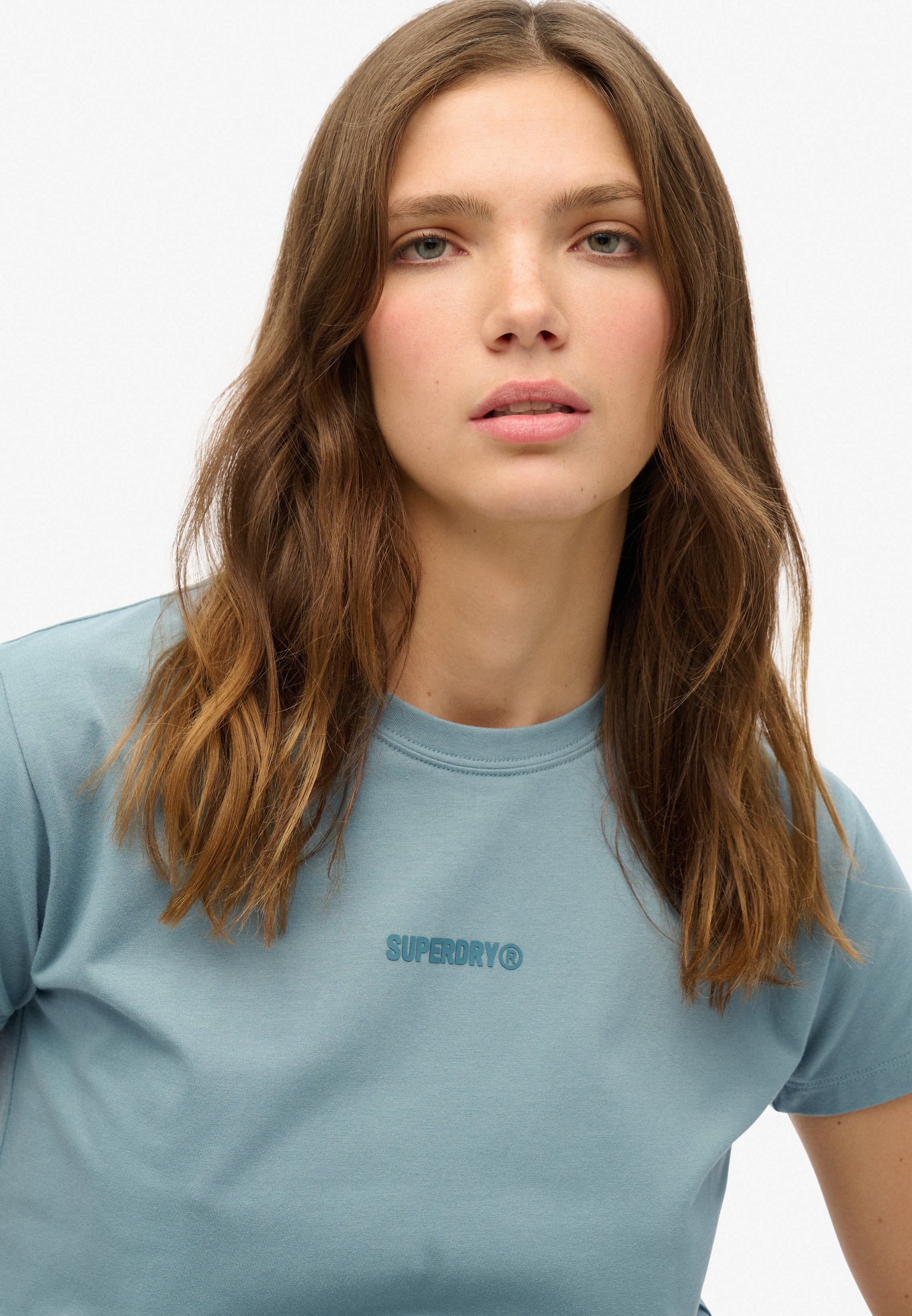 Active Tech Fitted T-Shirt