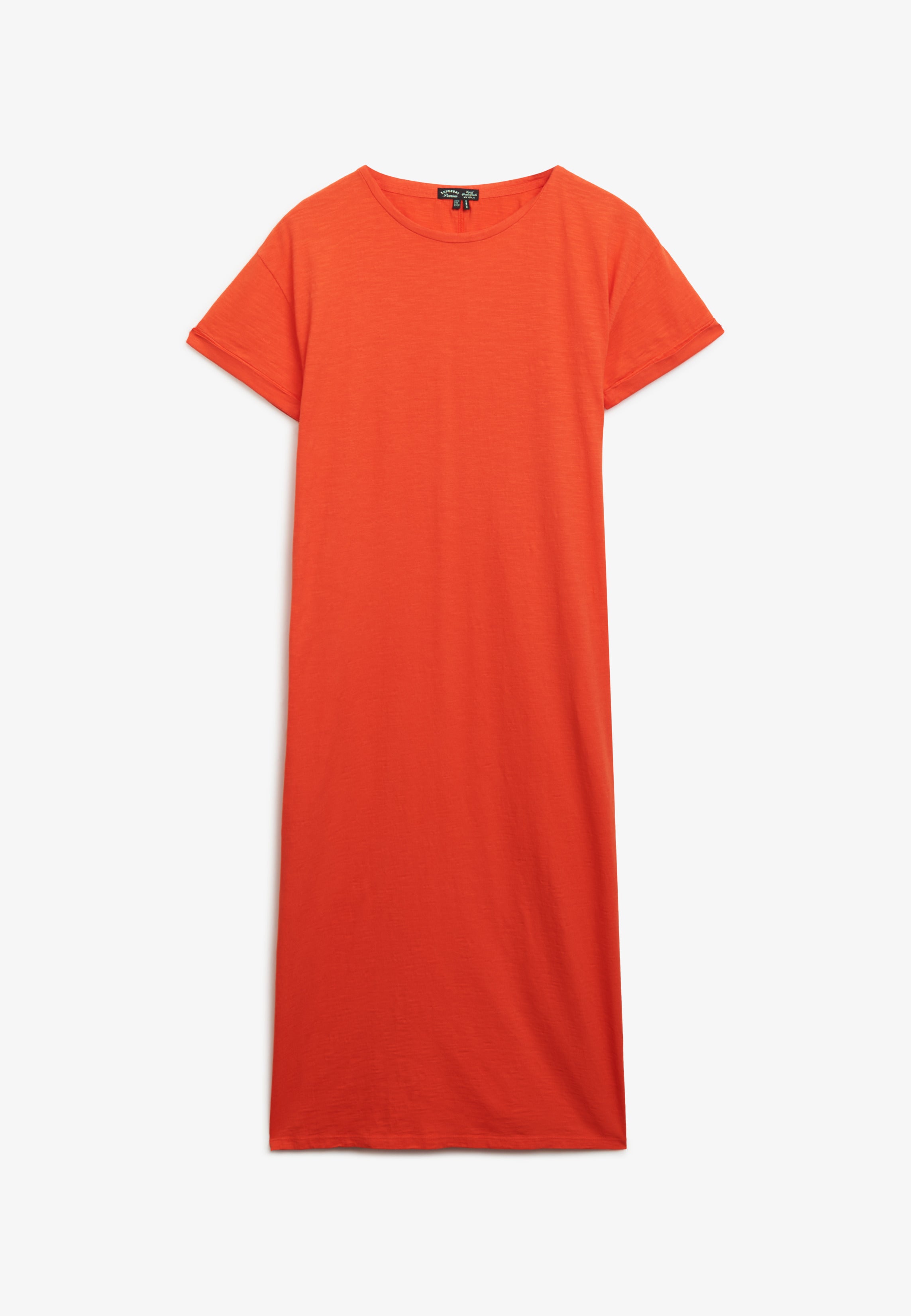 Midi T-Shirt Dress