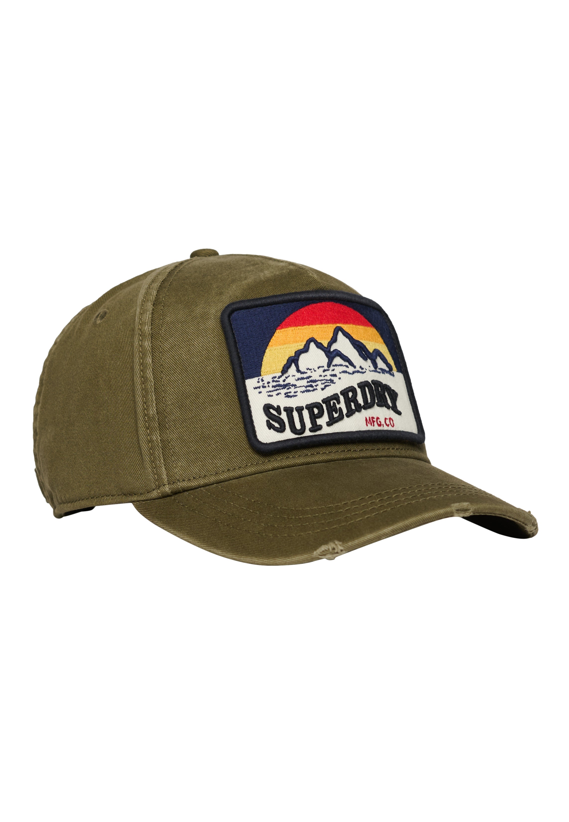 Graphic Trucker Cap