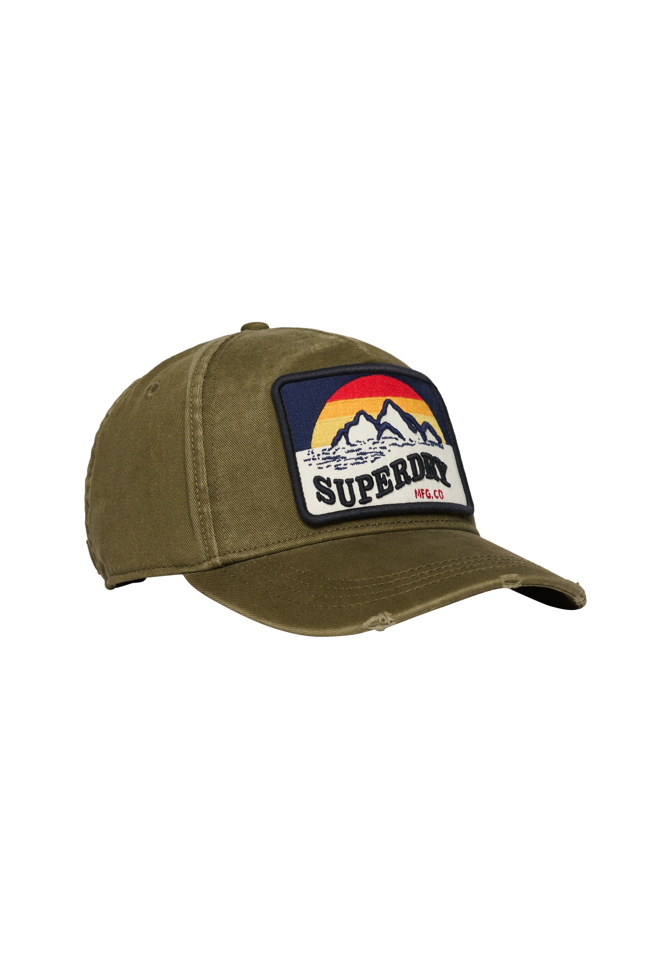 Graphic Trucker Cap