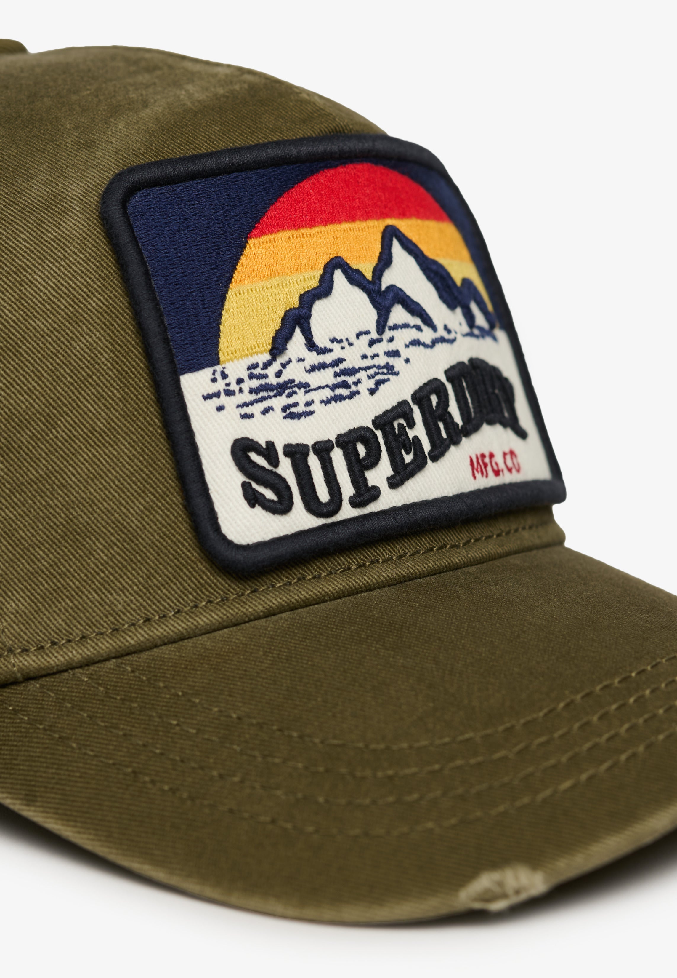 Graphic Trucker Cap