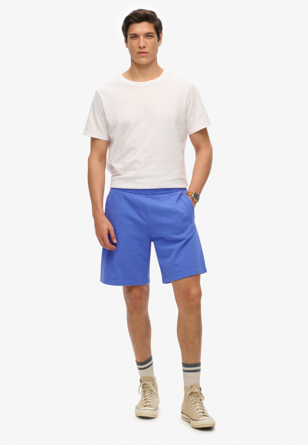 شورت ESSENTIAL LOGO JERSEY UB