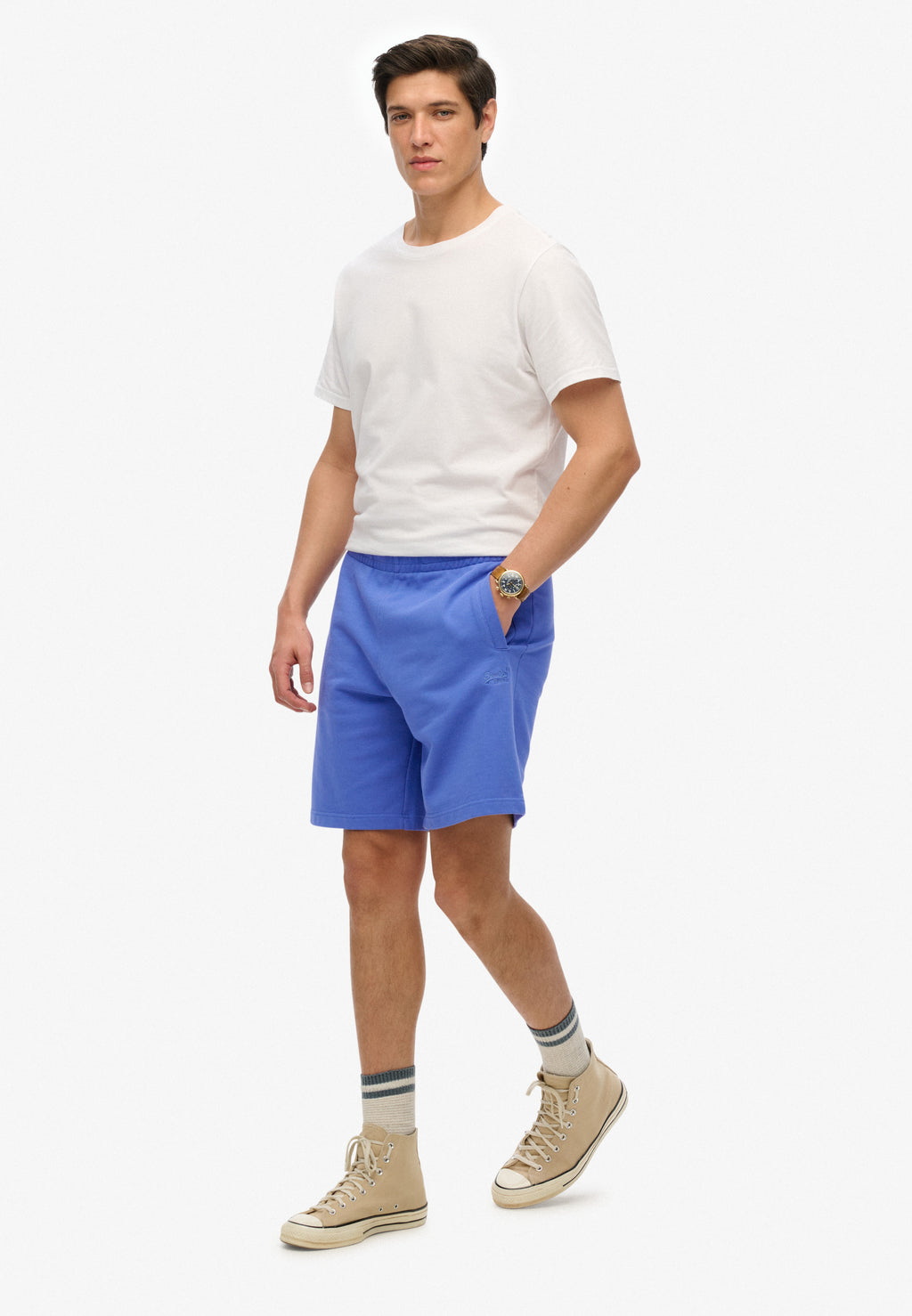 شورت ESSENTIAL LOGO JERSEY UB