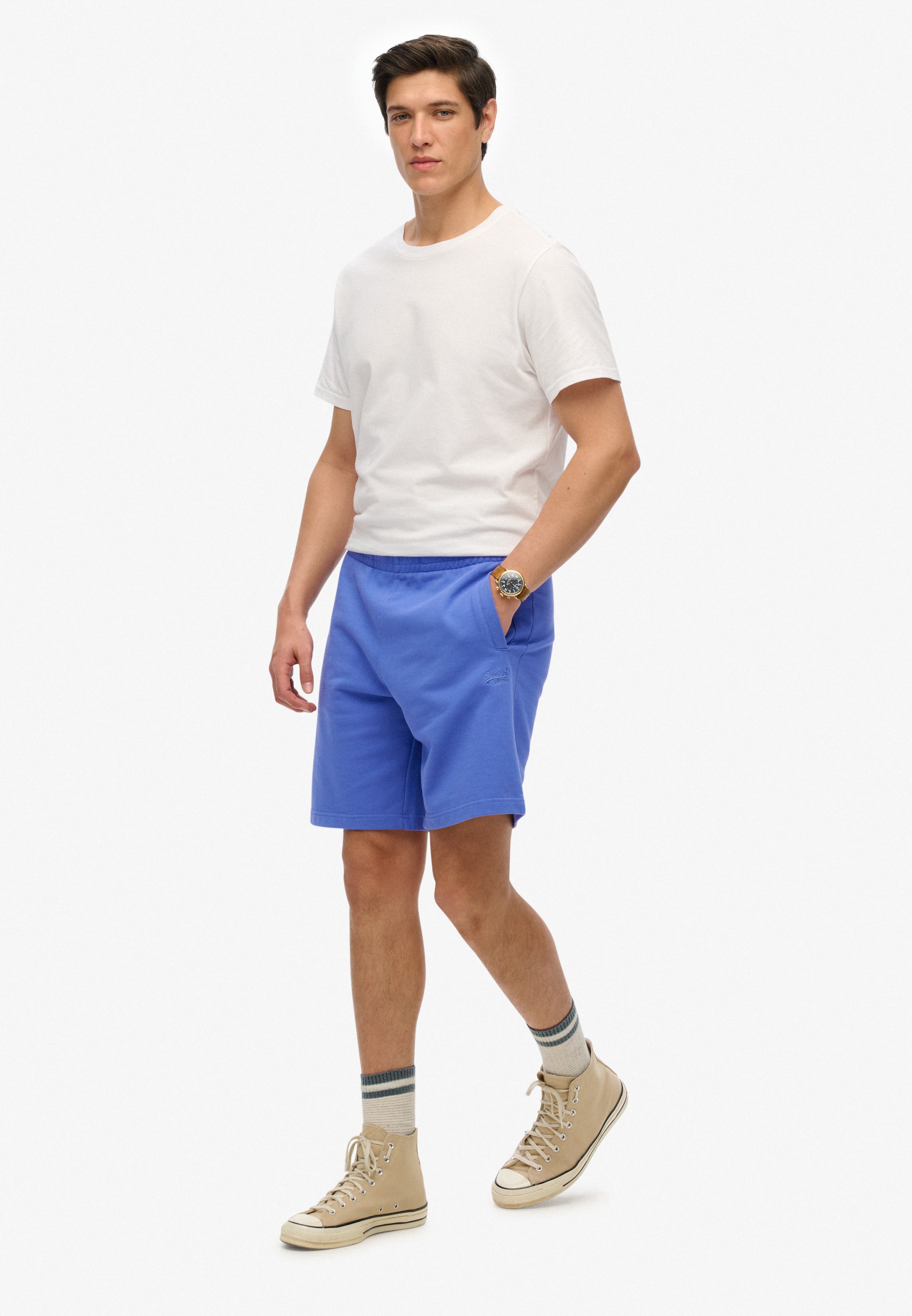شورت ESSENTIAL LOGO JERSEY UB