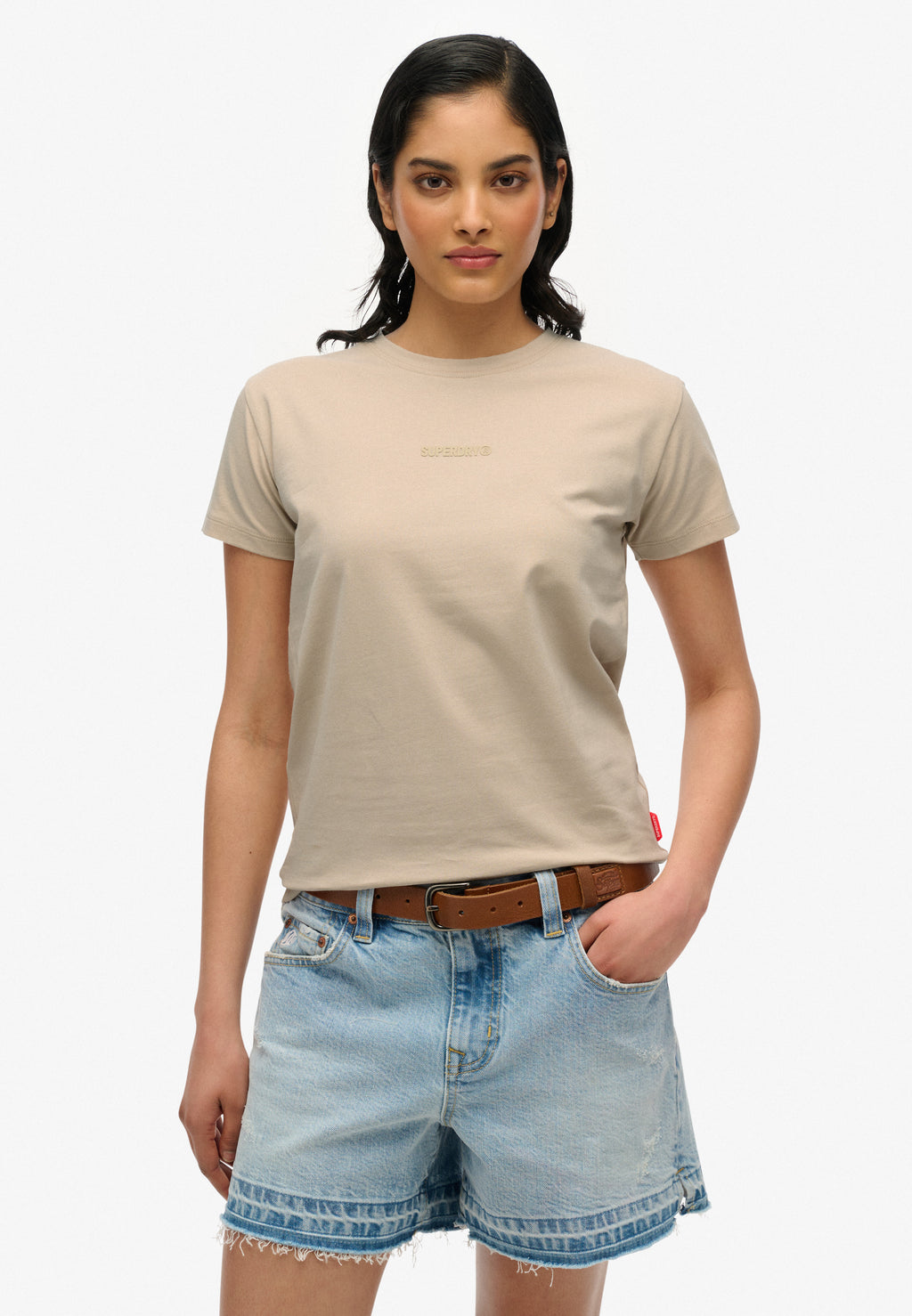 Active Tech Fitted T-Shirt