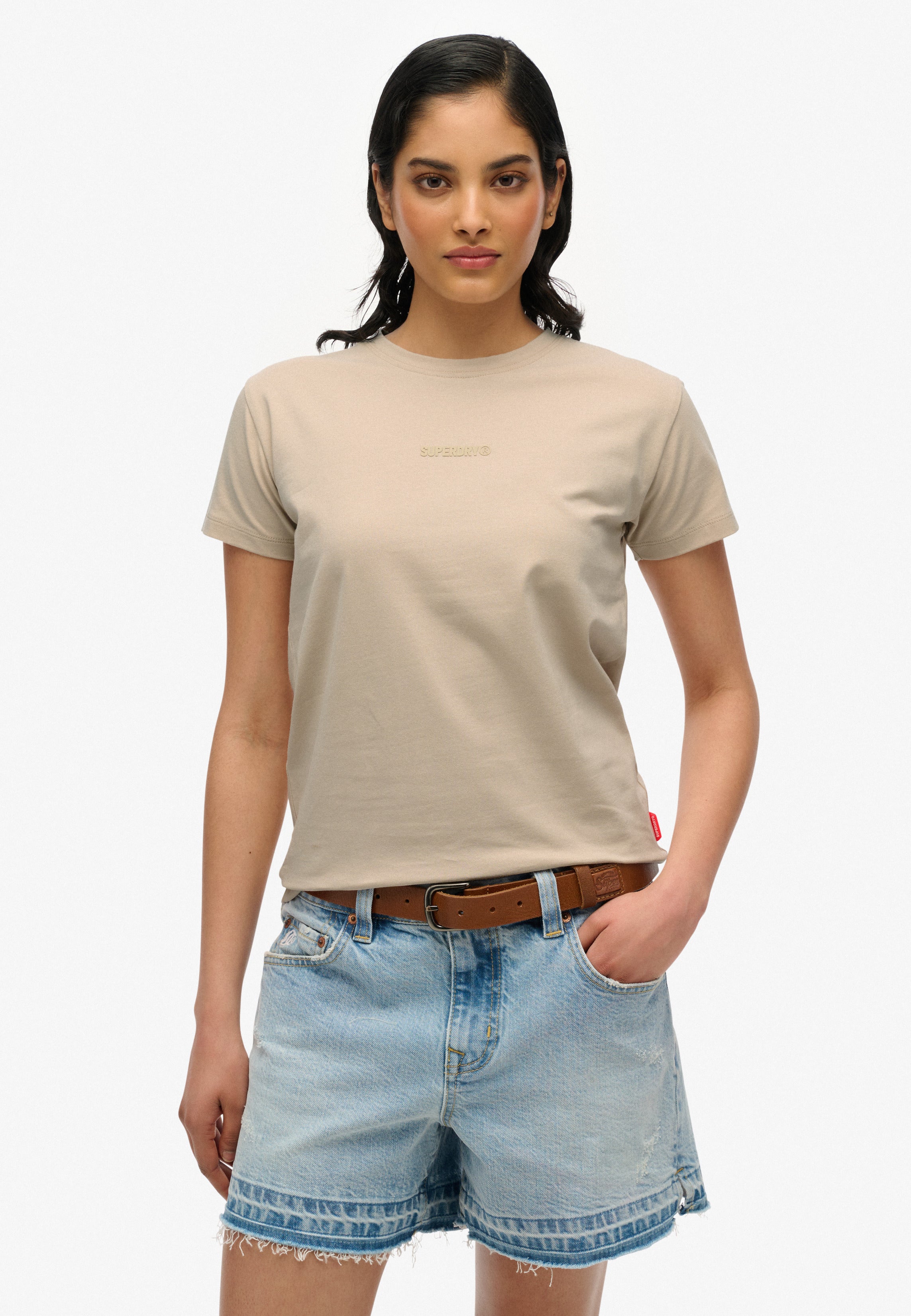 Active Tech Fitted T-Shirt