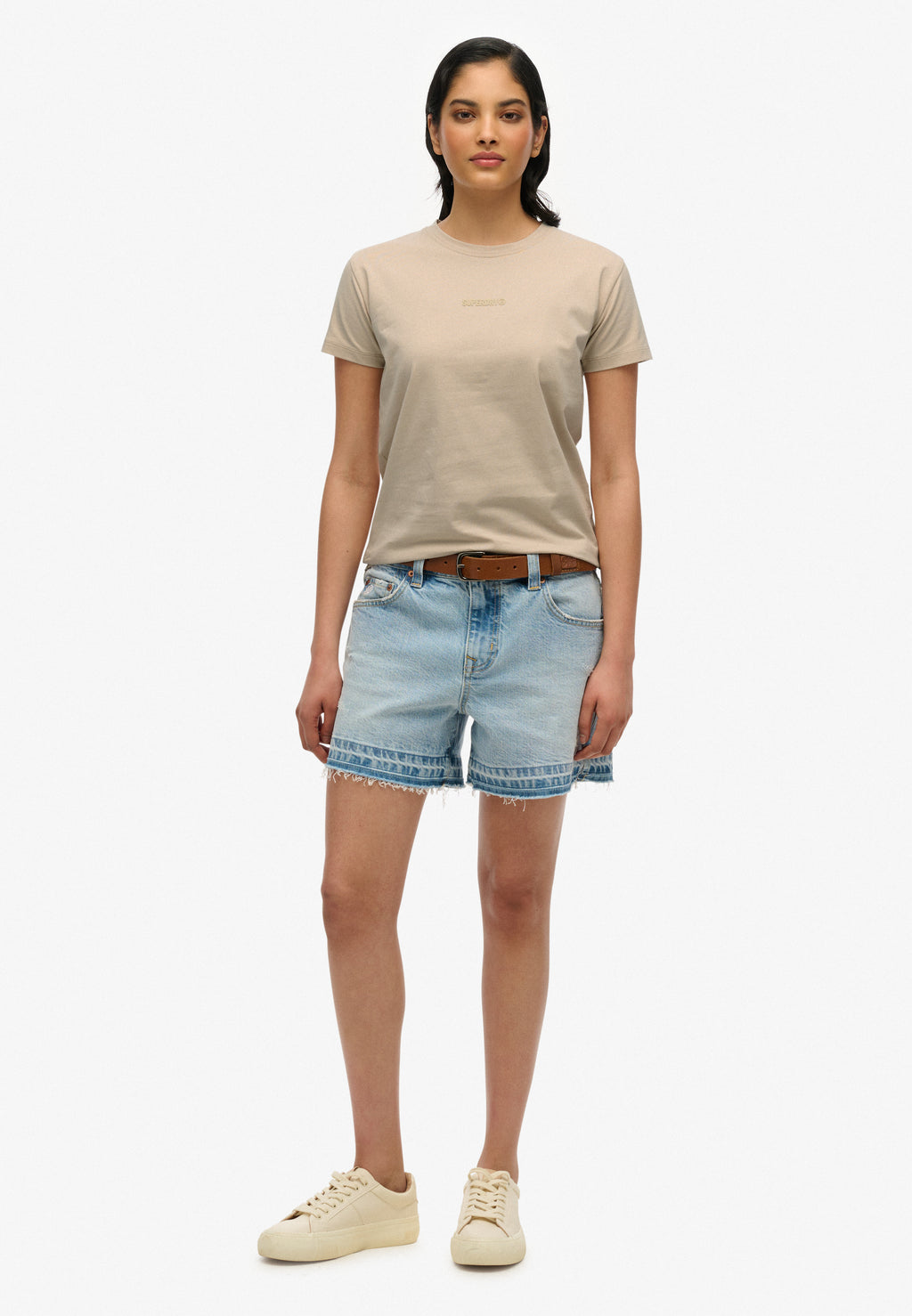 Active Tech Fitted T-Shirt