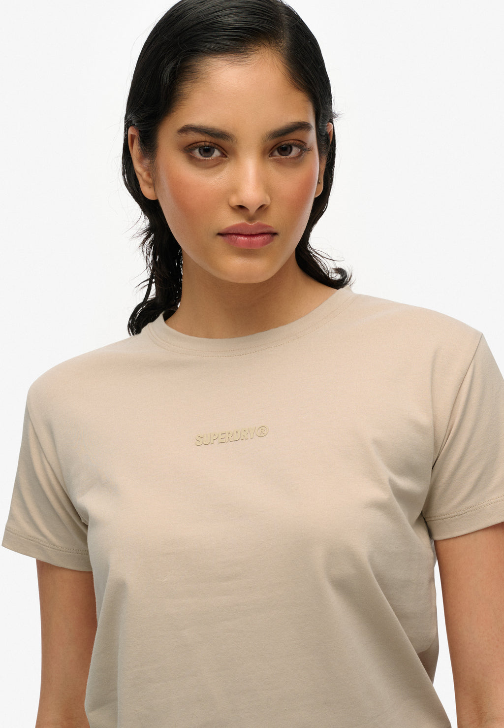 Active Tech Fitted T-Shirt