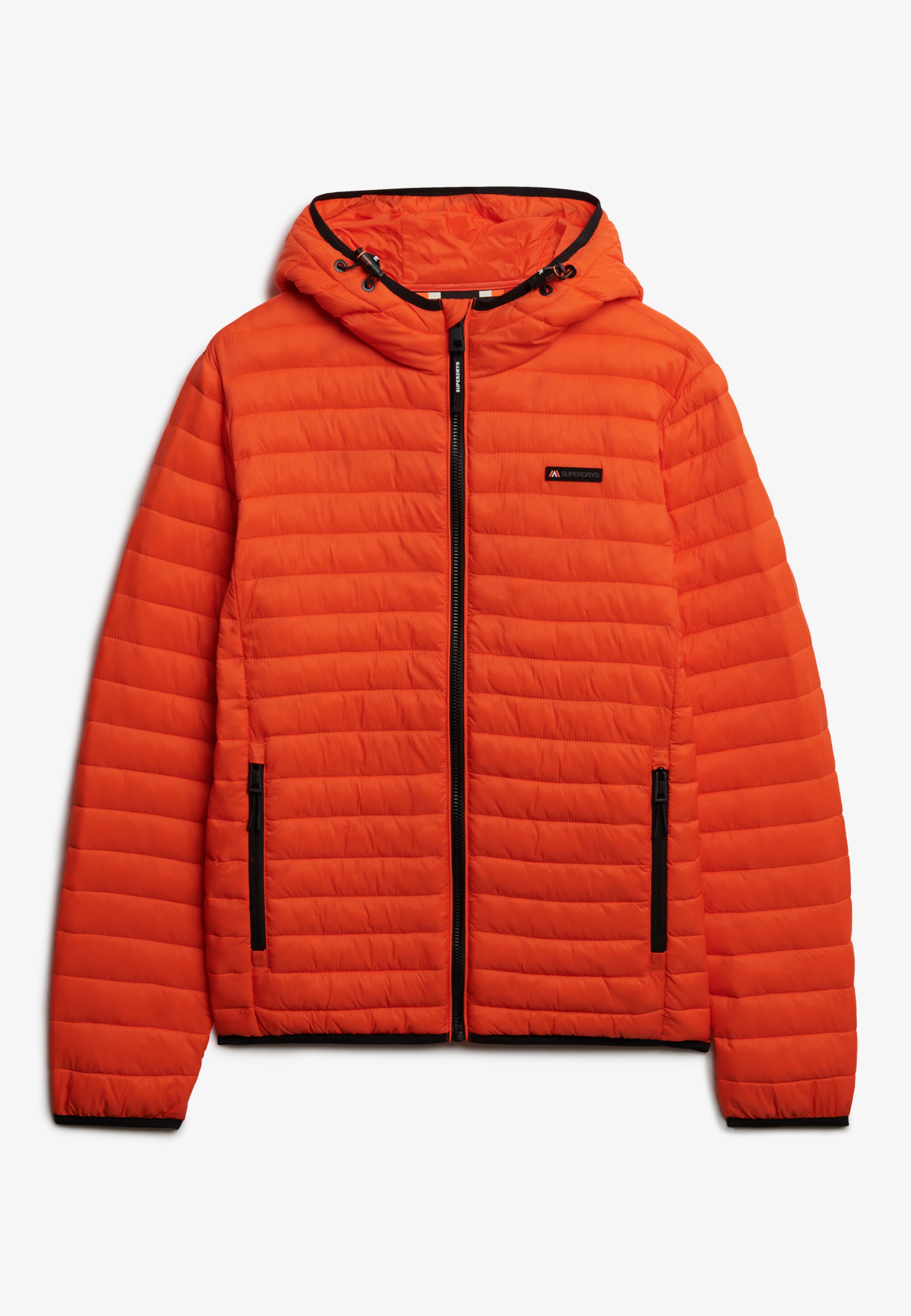 Hooded Fuji Lite Jacket