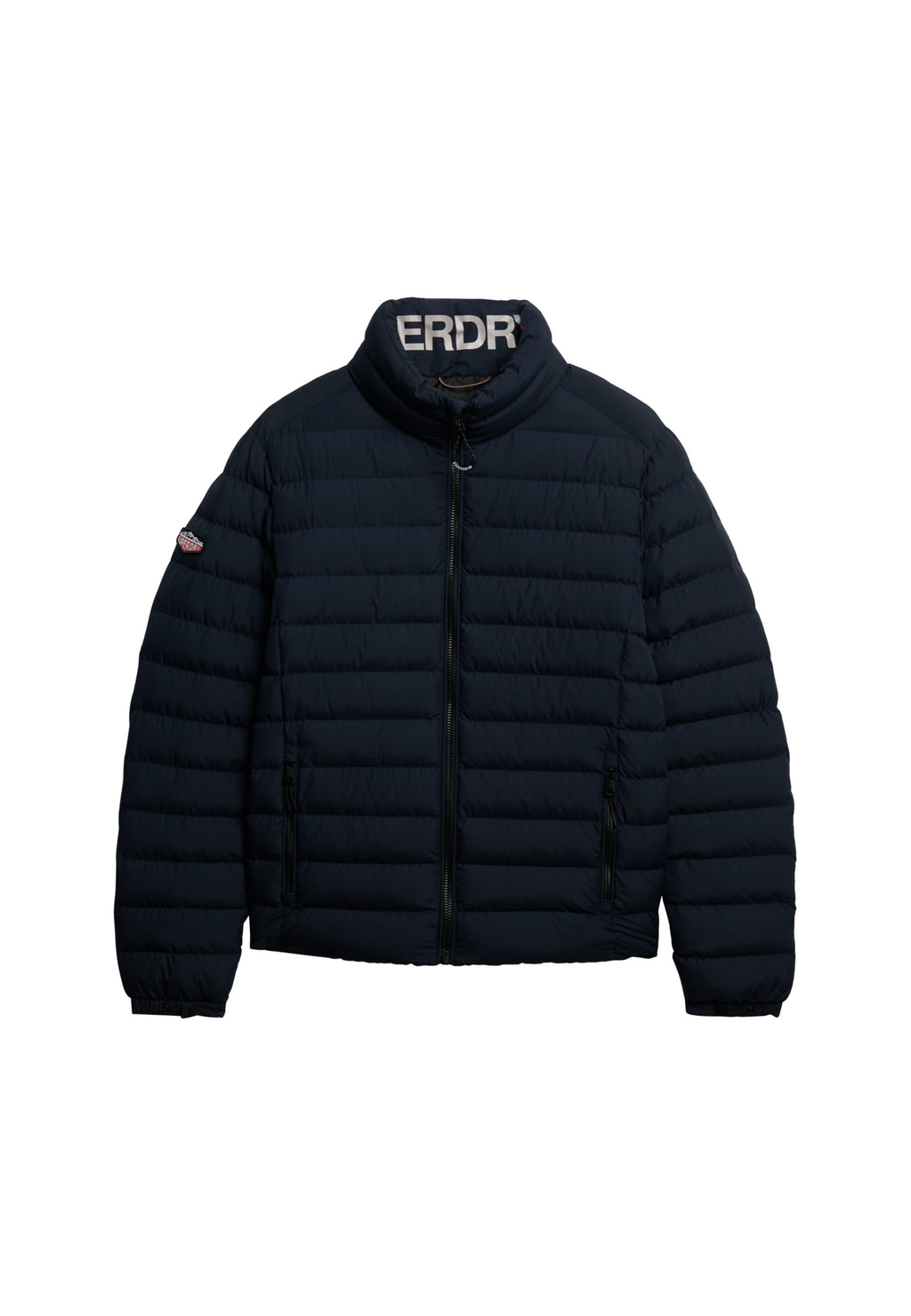 Fuji Printed Padded Jacket