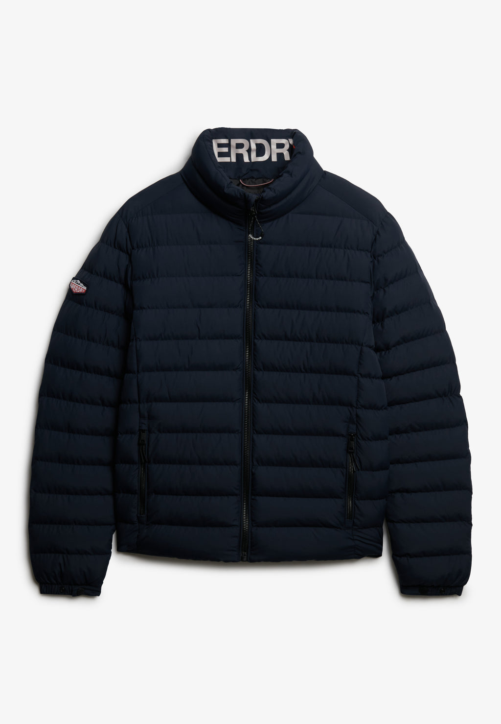 Fuji Printed Padded Jacket