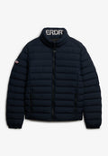 Fuji Printed Padded Jacket