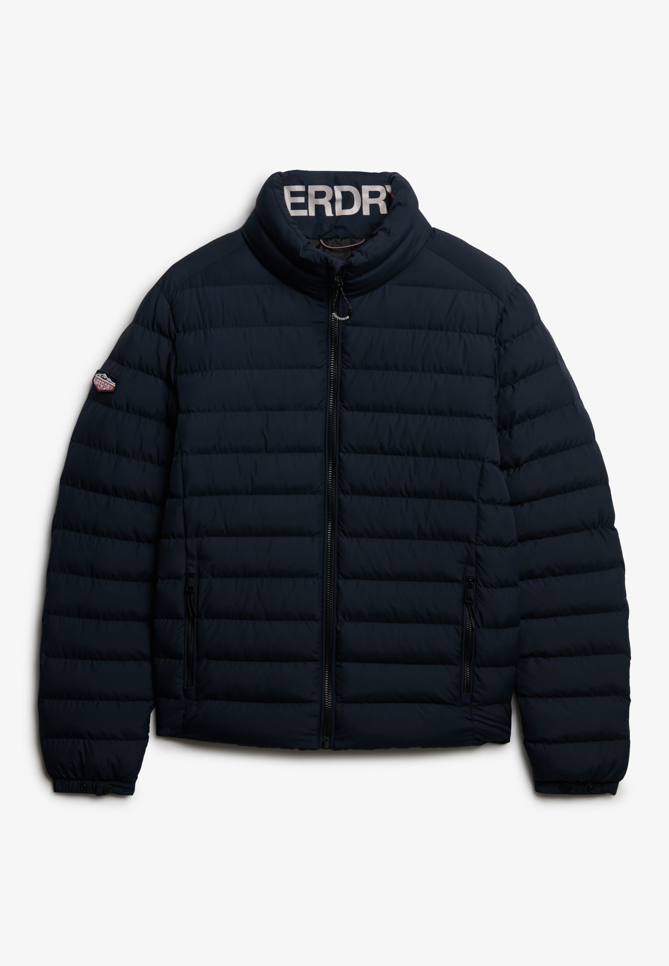 Fuji Printed Padded Jacket