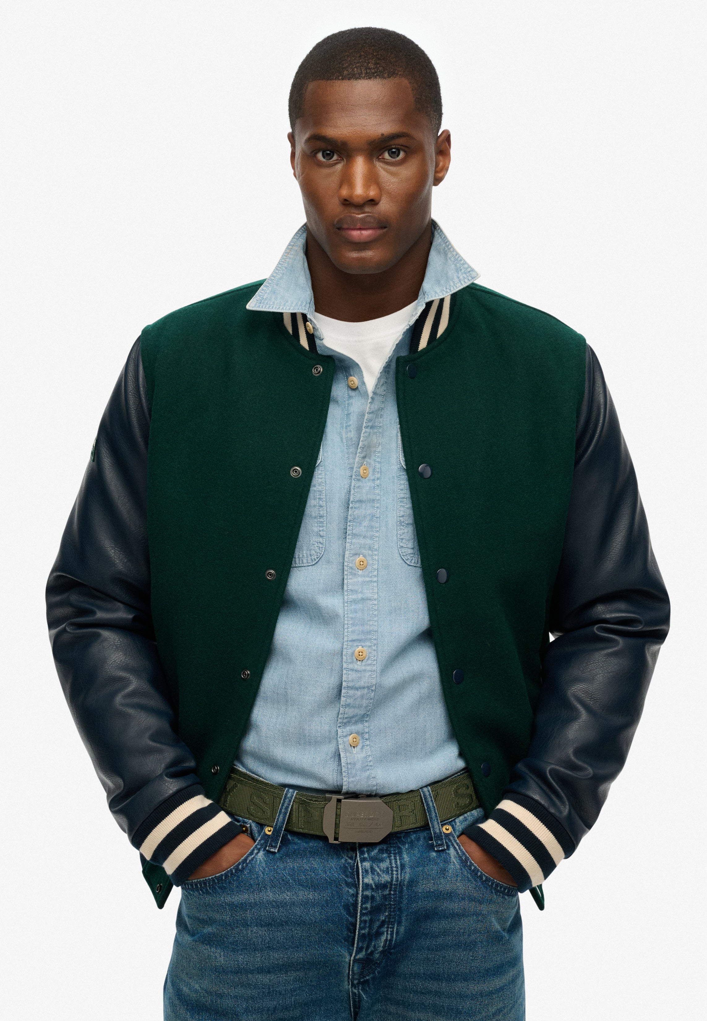 Workwear Webbing Belt