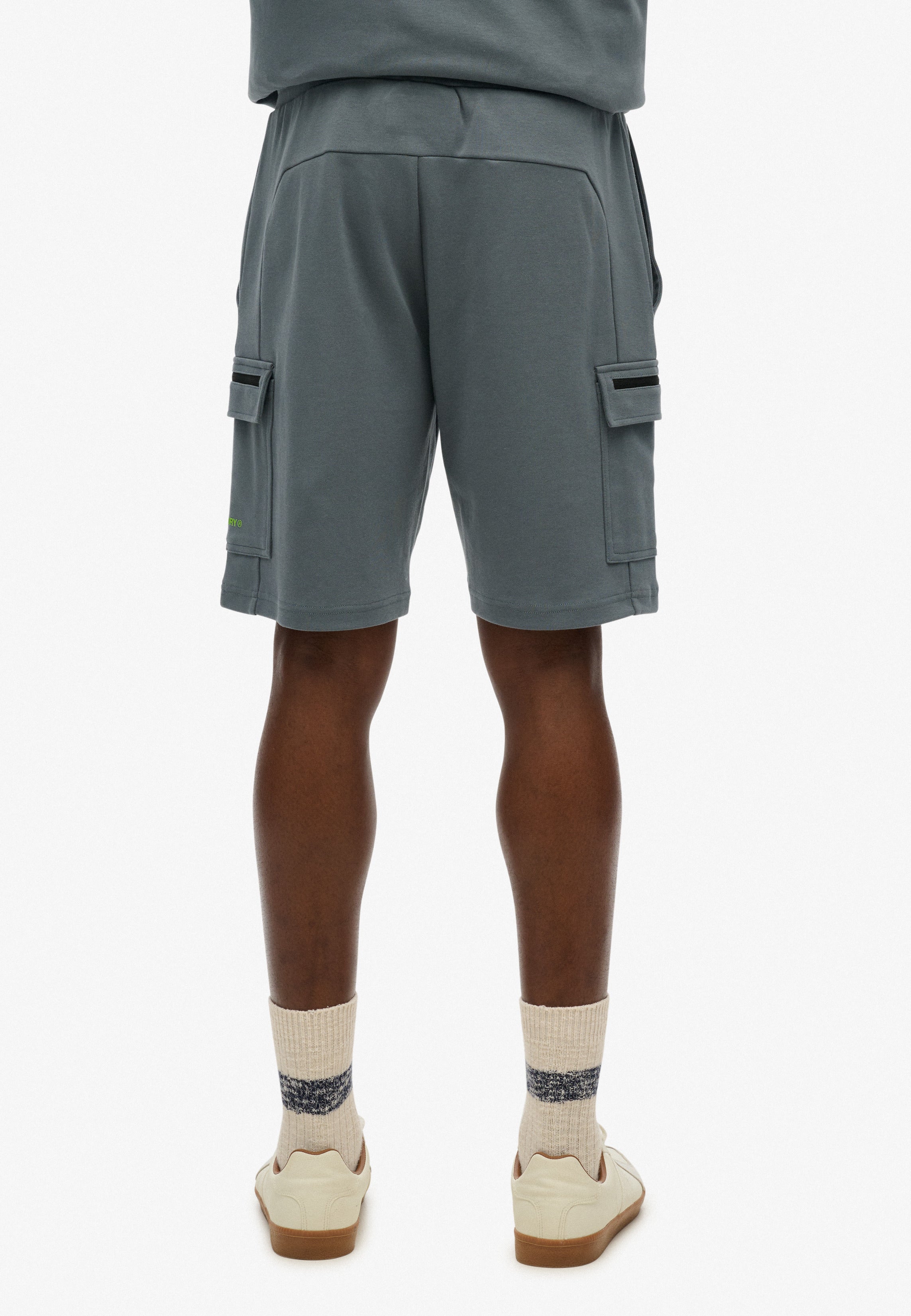 Tech Logo Cargo Shorts