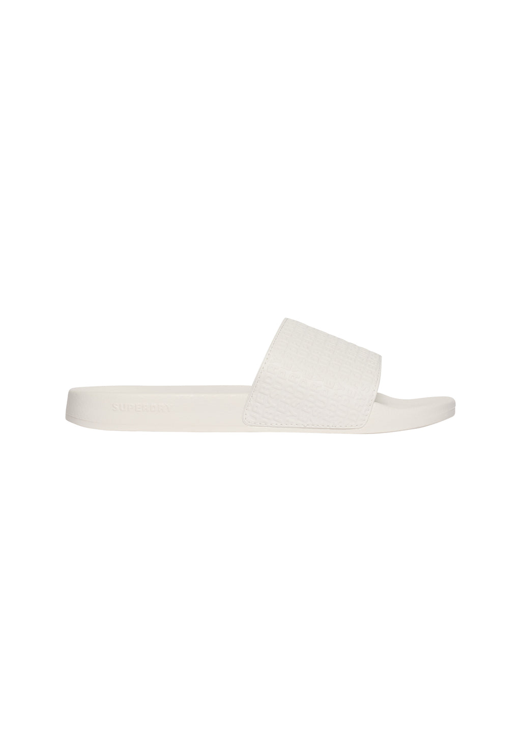 All Over Print Embossed Pool Sliders