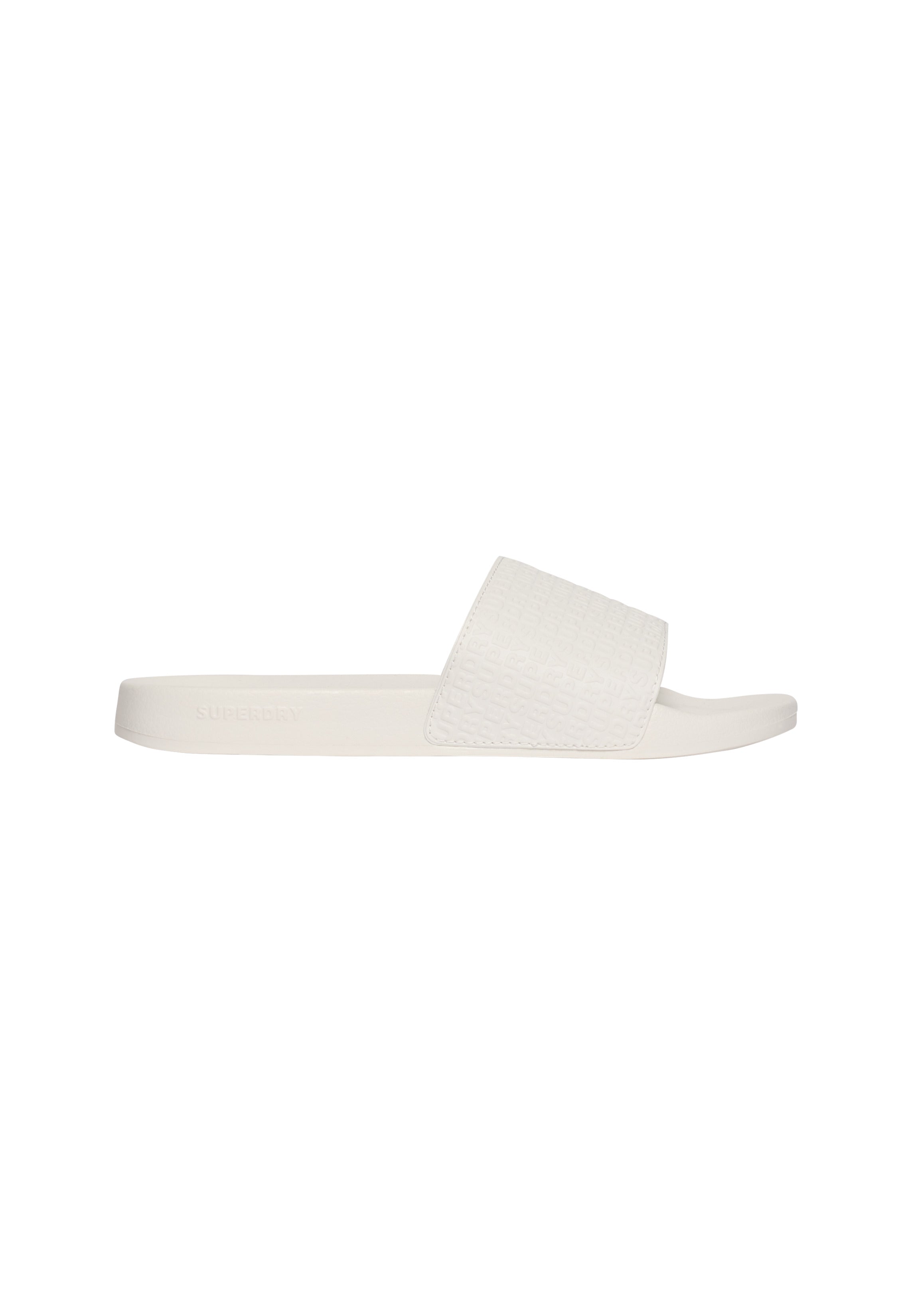All Over Print Embossed Pool Sliders