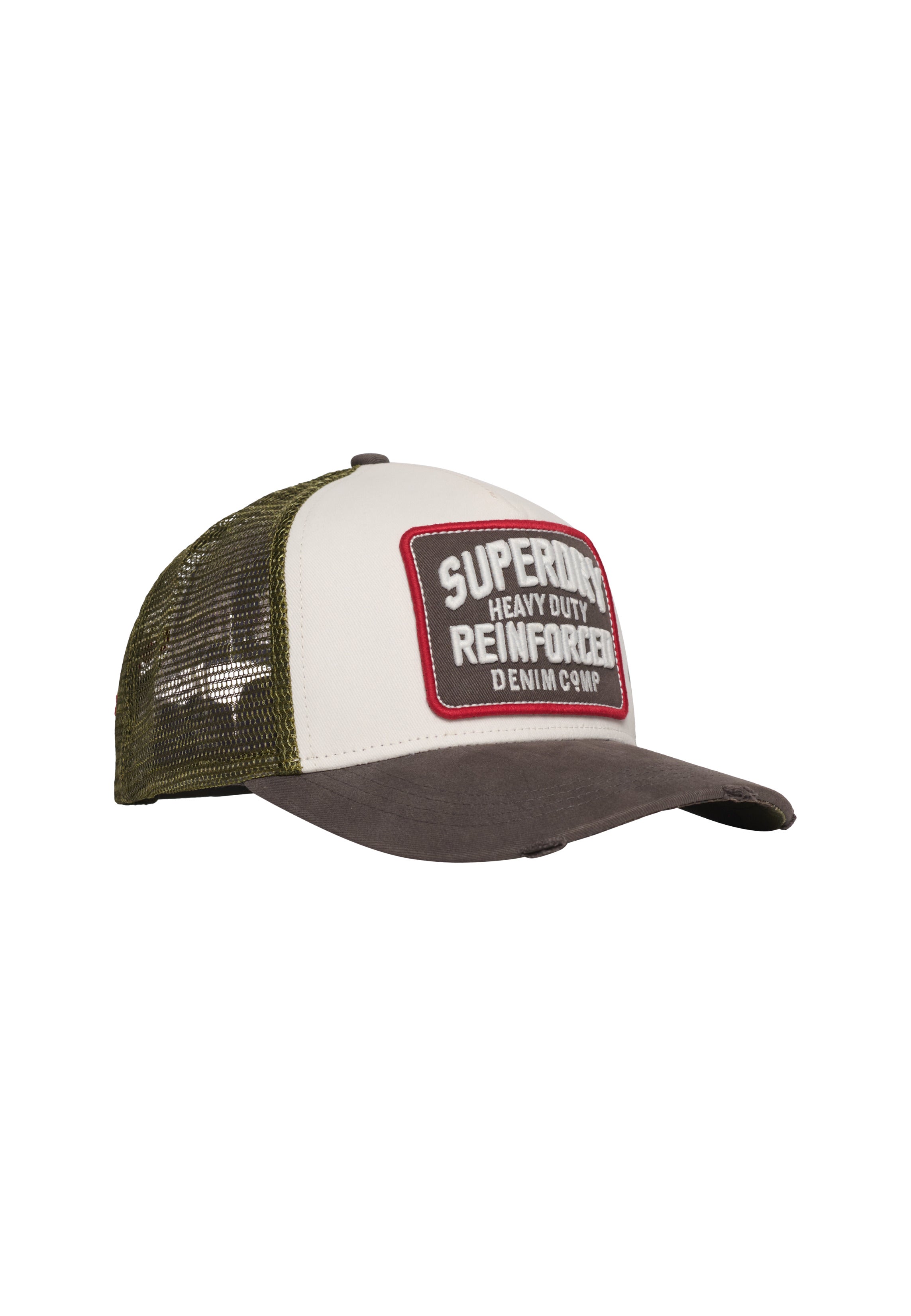 Mesh Trucker Cap