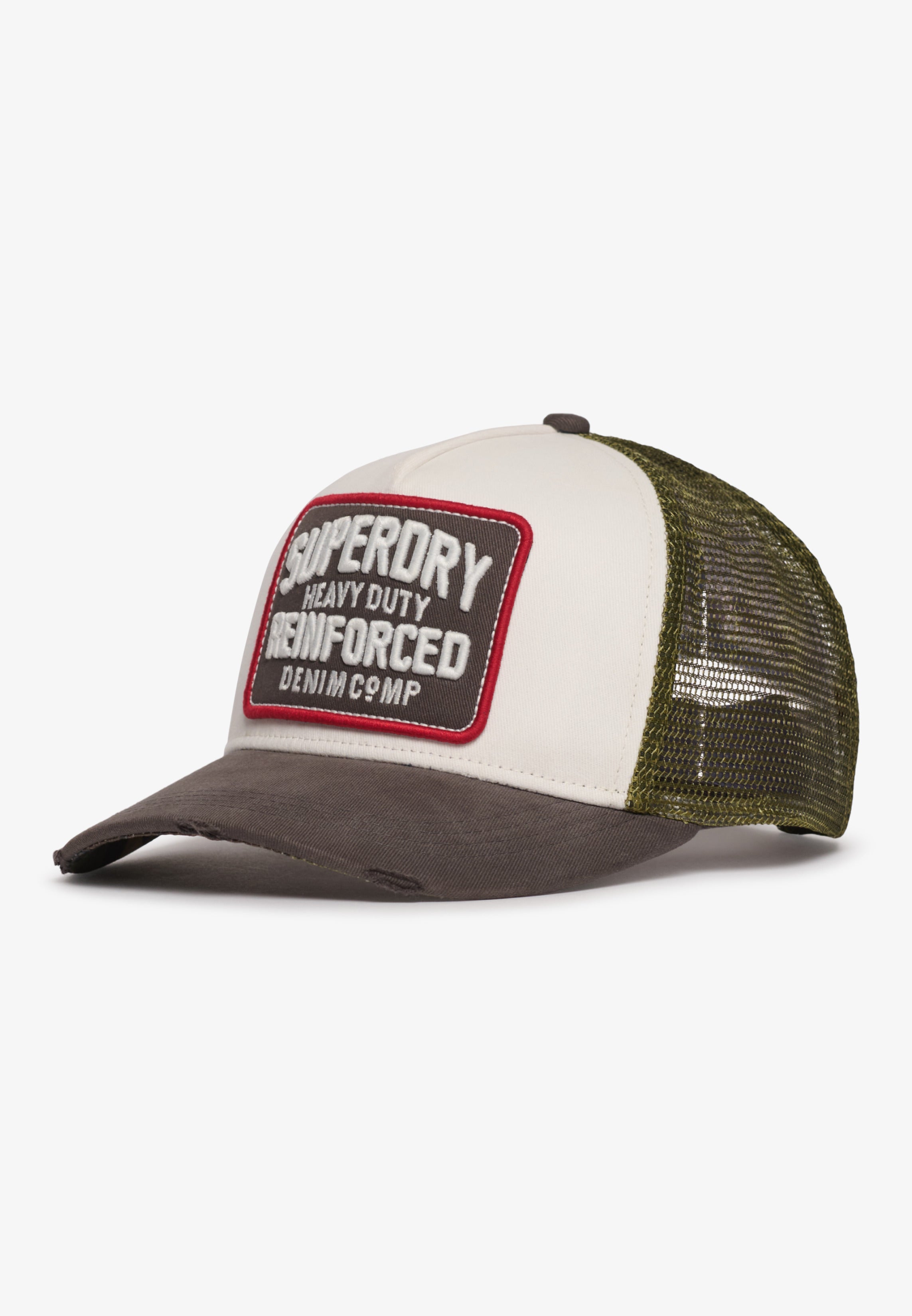 Mesh Trucker Cap