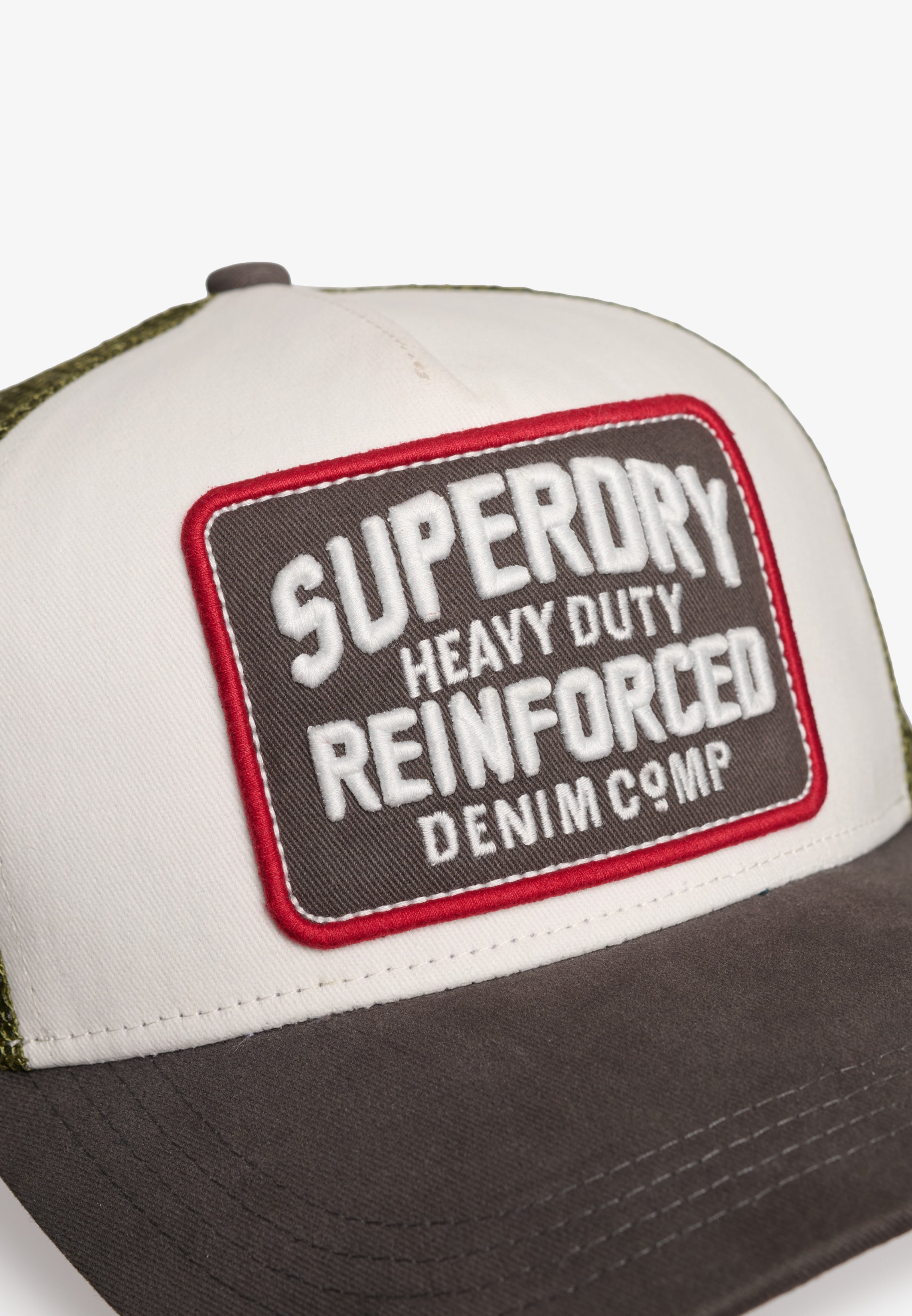 Mesh Trucker Cap