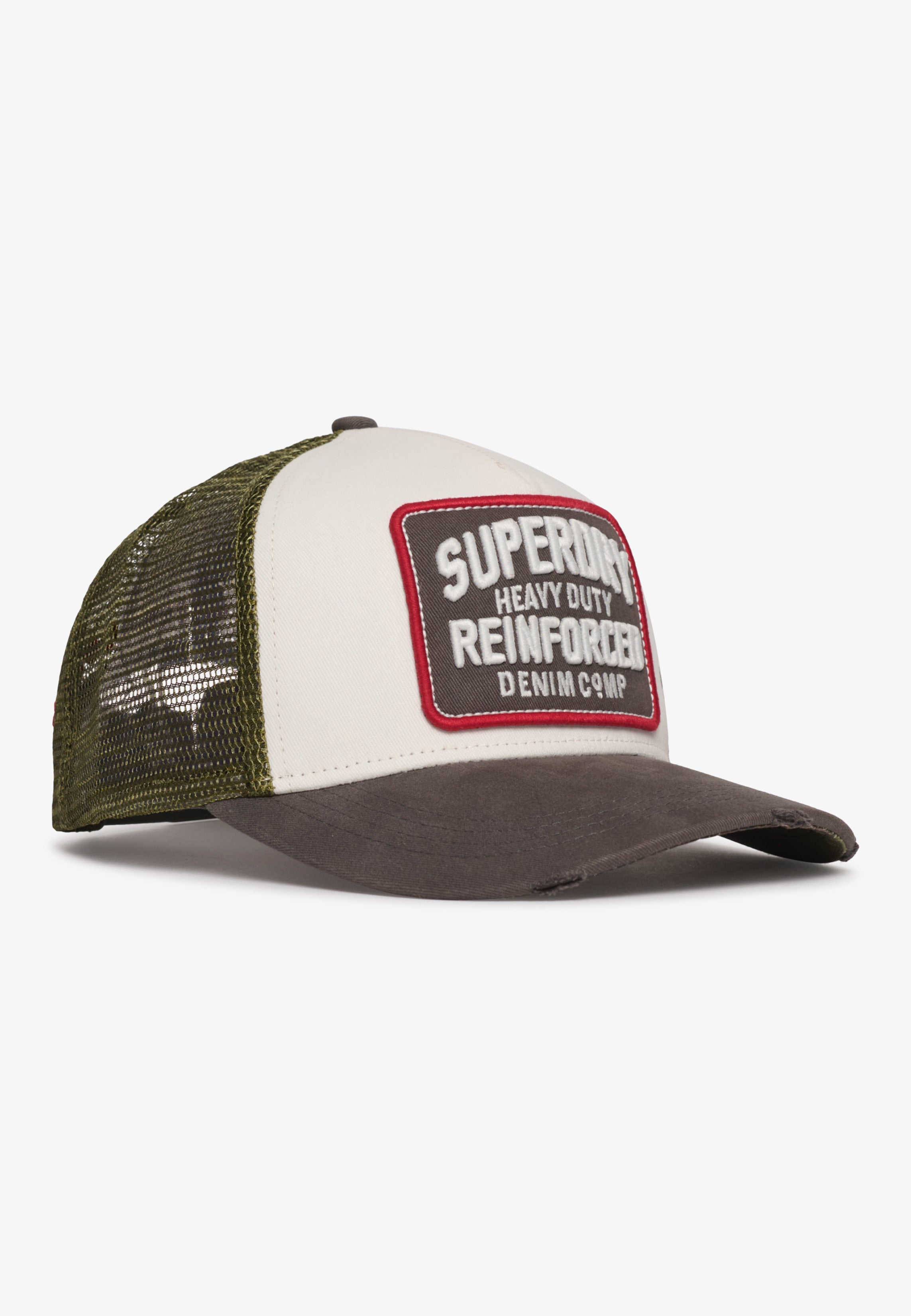 Mesh Trucker Cap